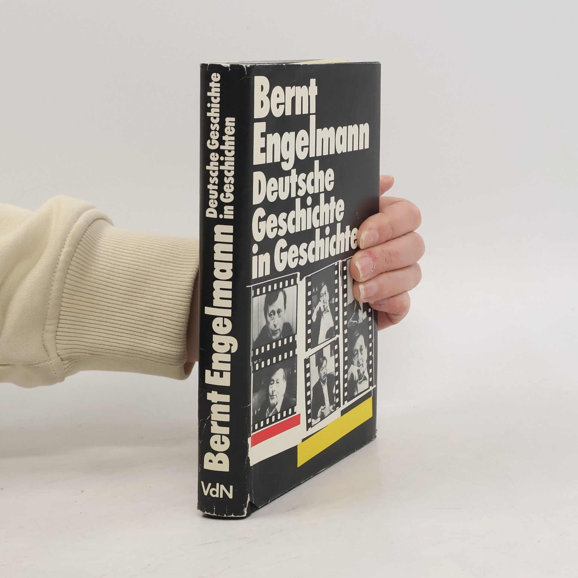 Bernt Engelmann Deutsche Geschichte in Geschichten