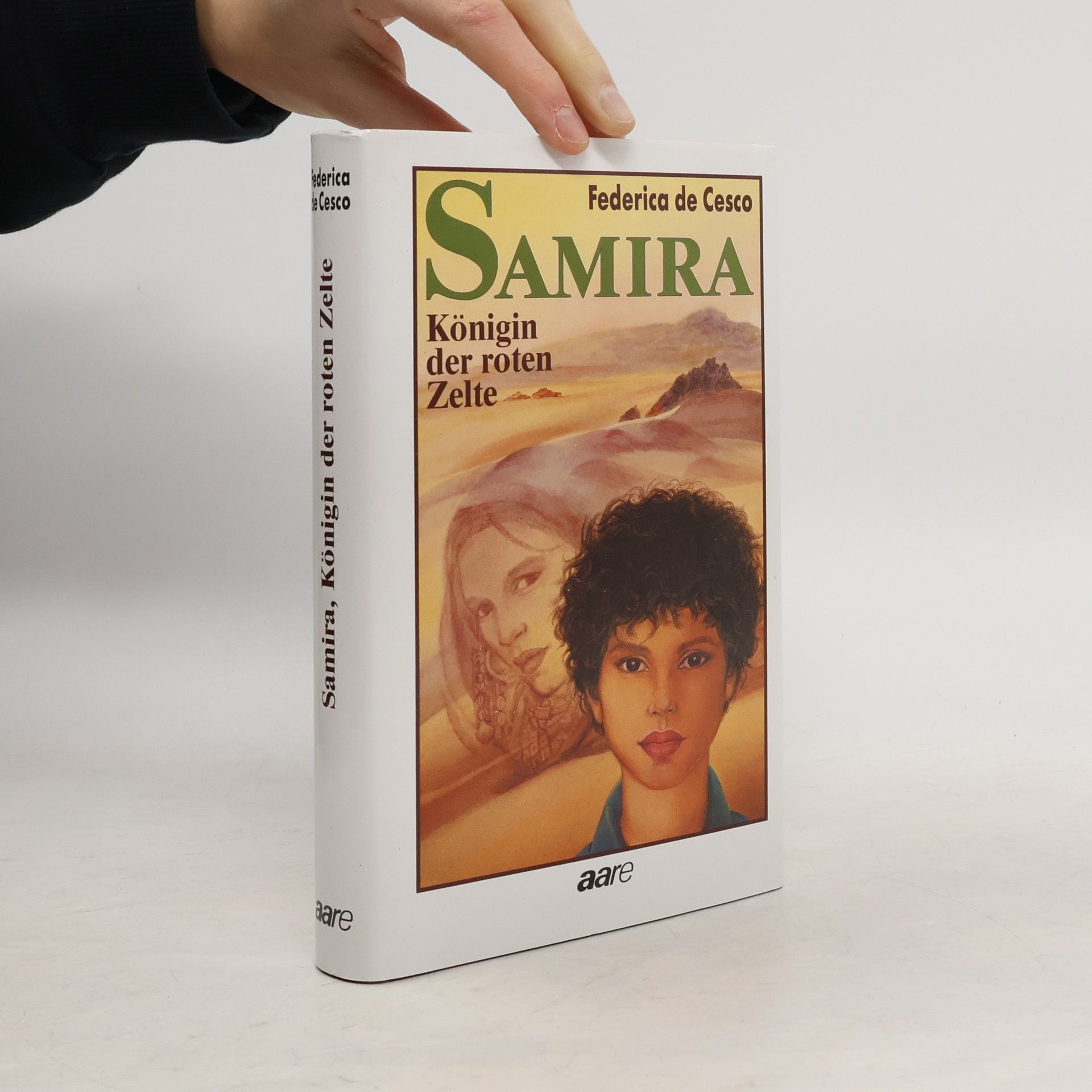 Samira, Königin der roten Zelte