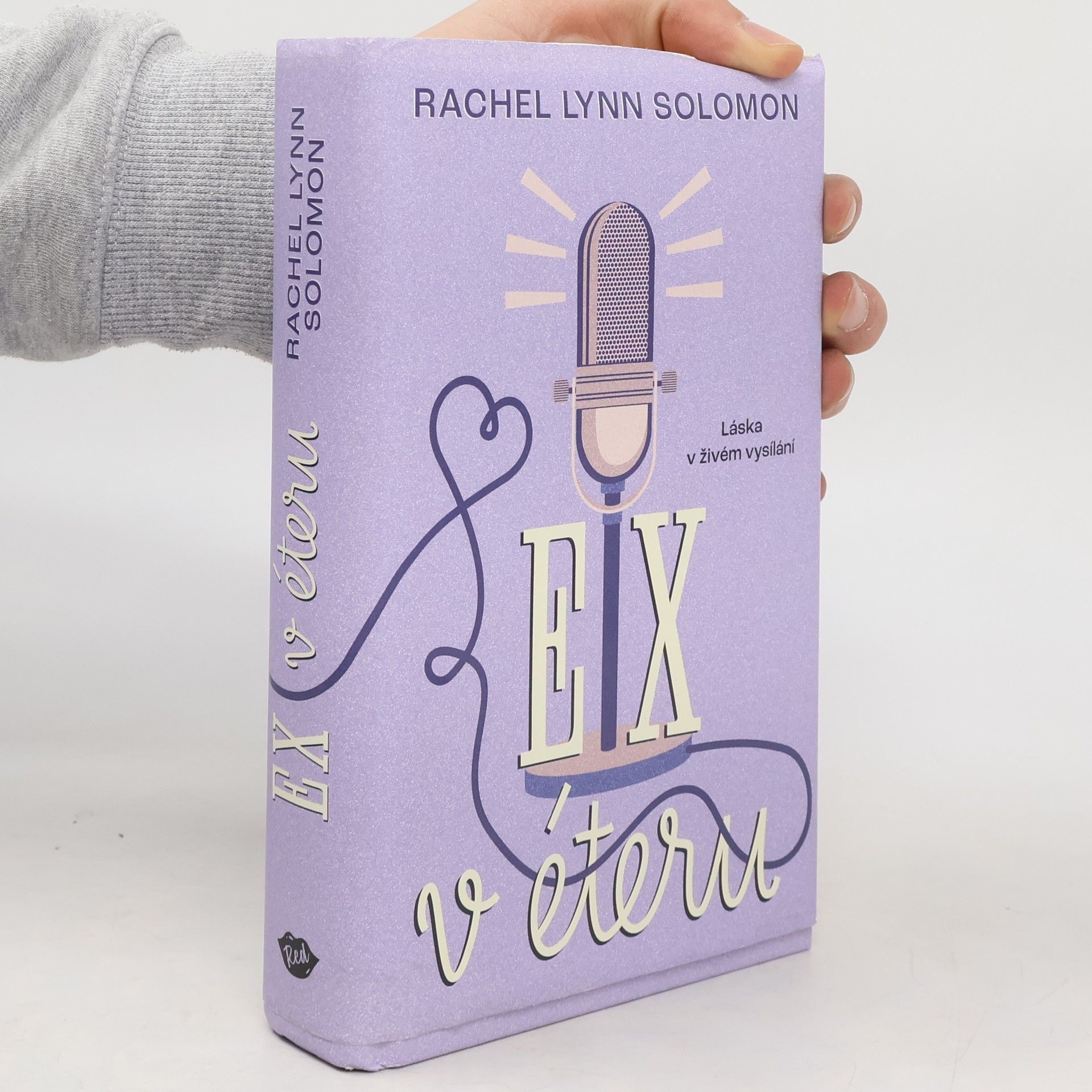 Rachel Lynn Solomon Ex v éteru