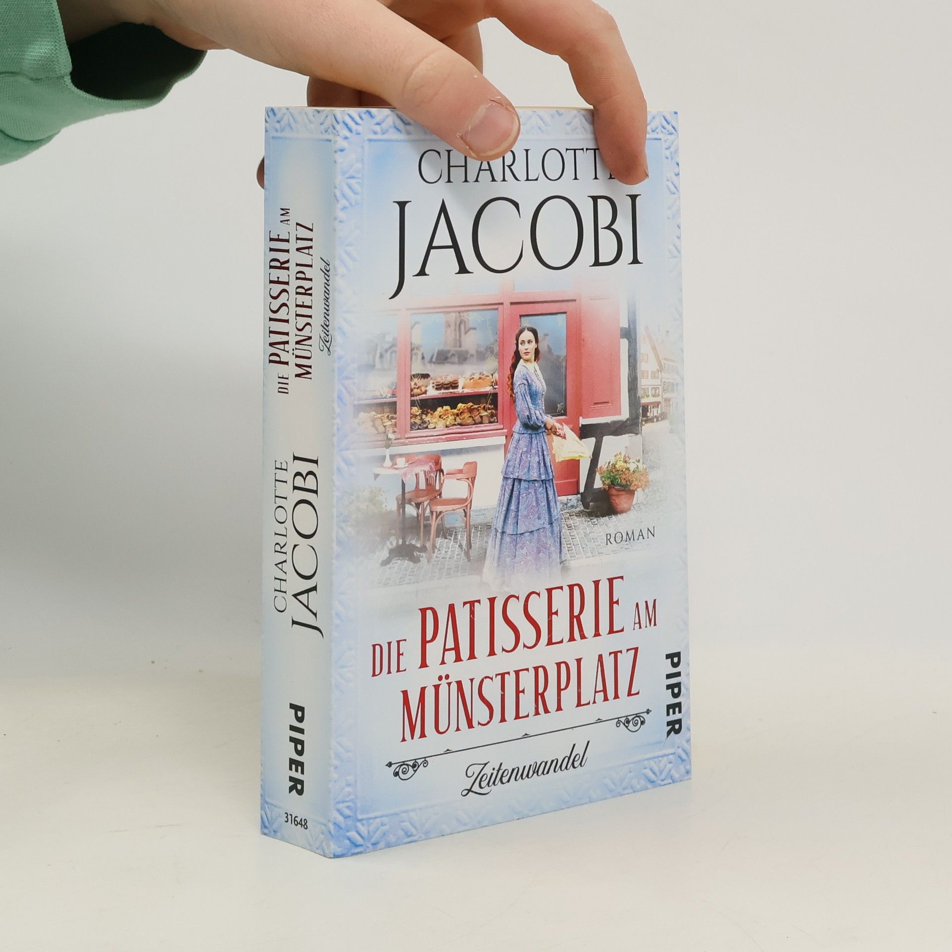 Die Patisserie am Münsterplatz