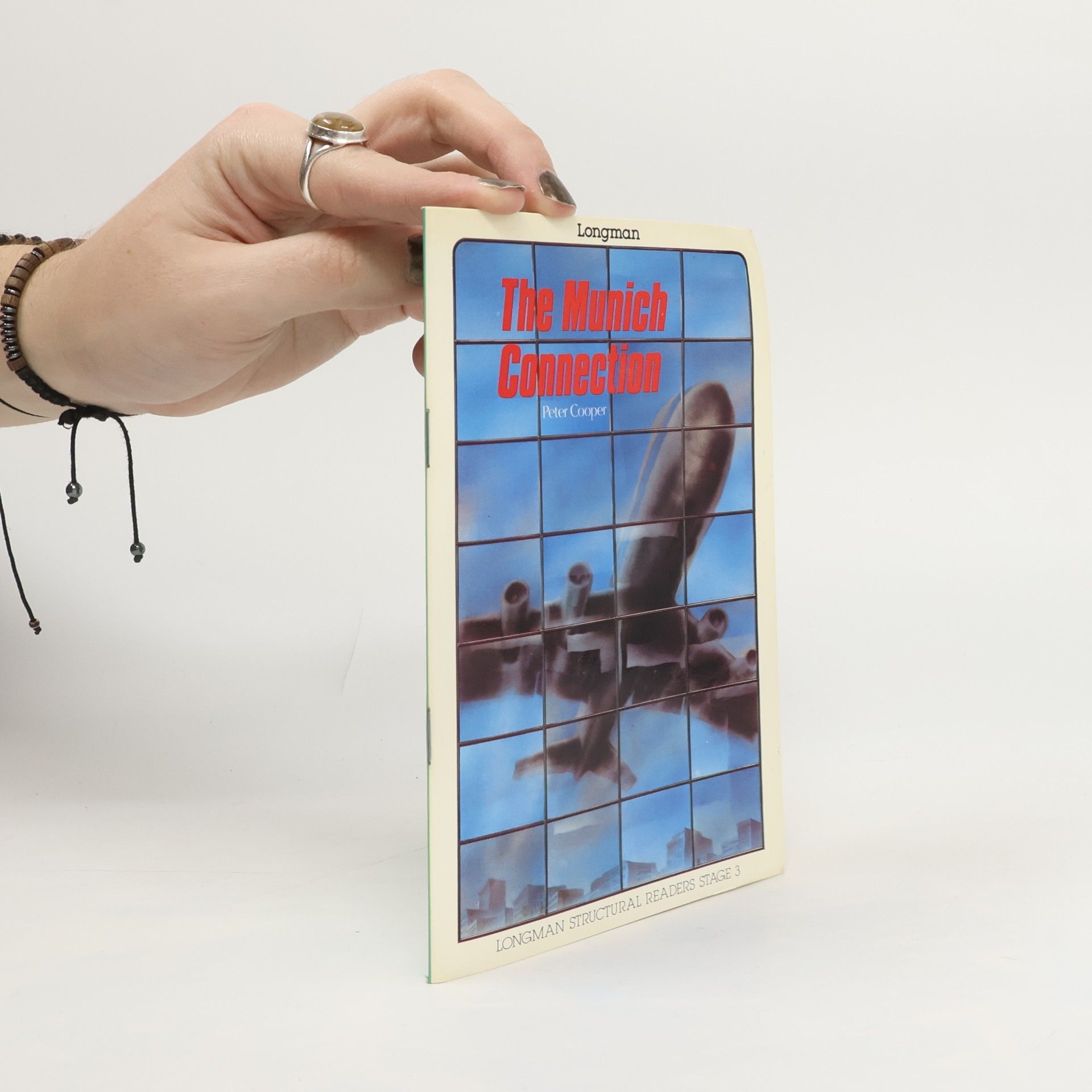 Kolektív autorov Monich Connection