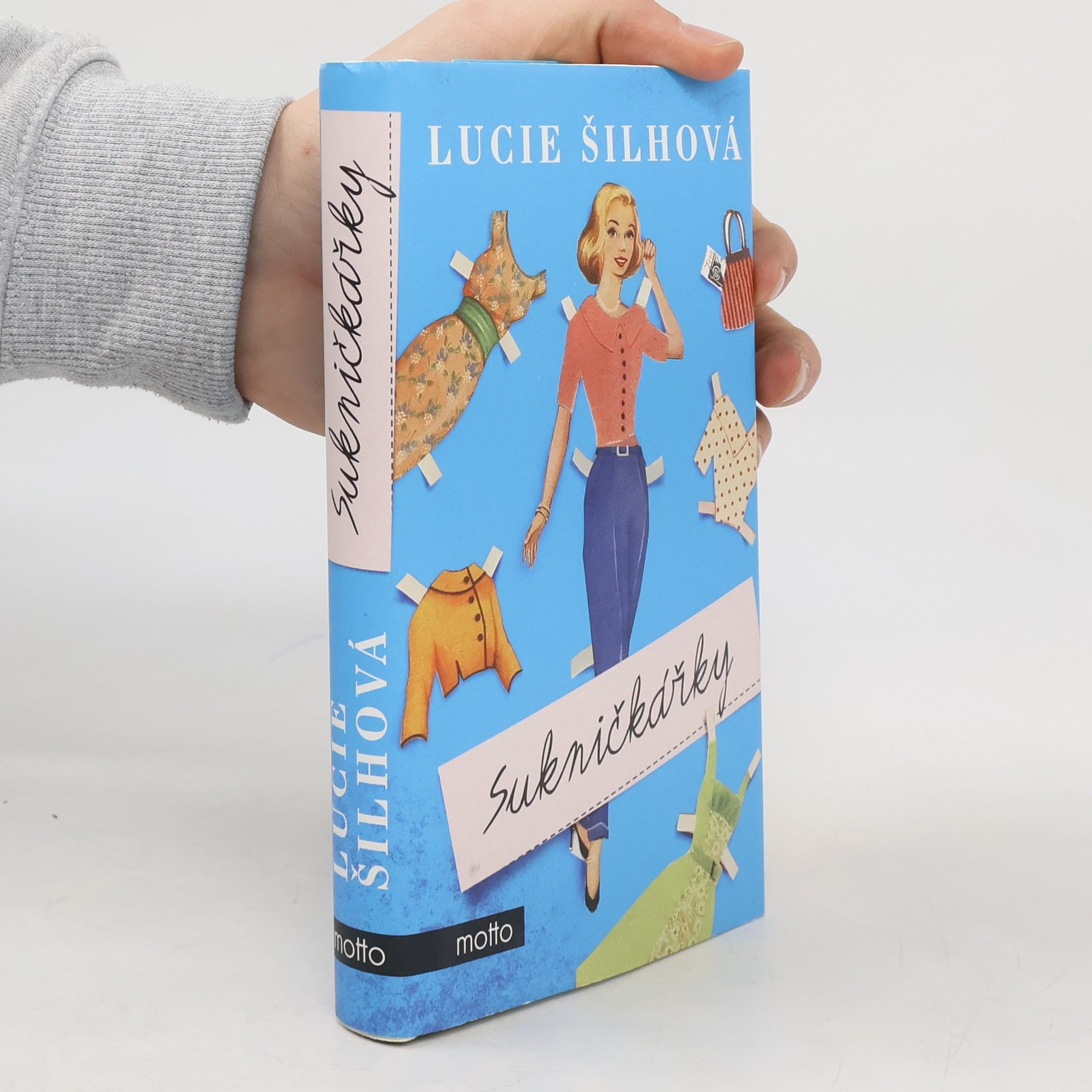 Lucie Šilhová Sukničkářky