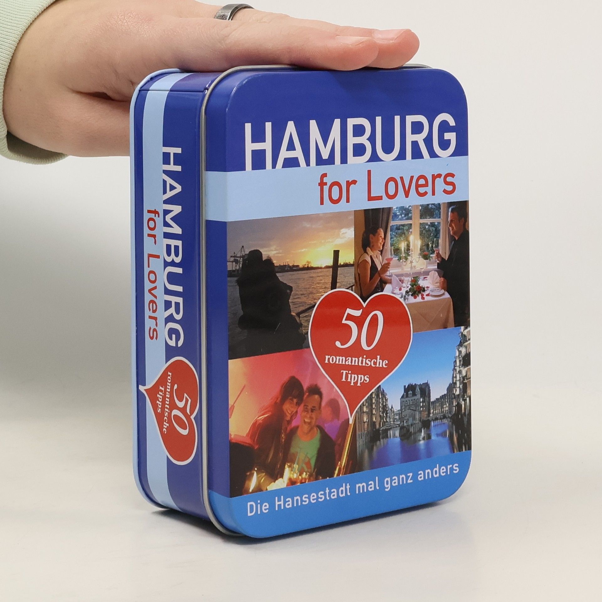 Autorenkollektiv Hamburg for Lovers