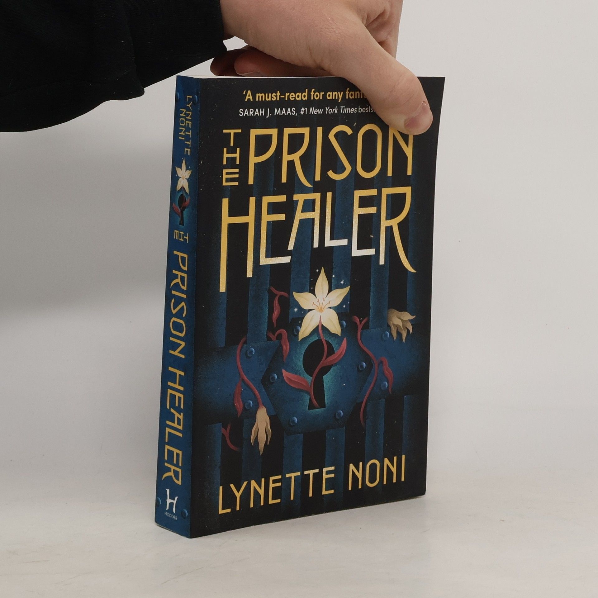 Lynette Noni The Prison Healer