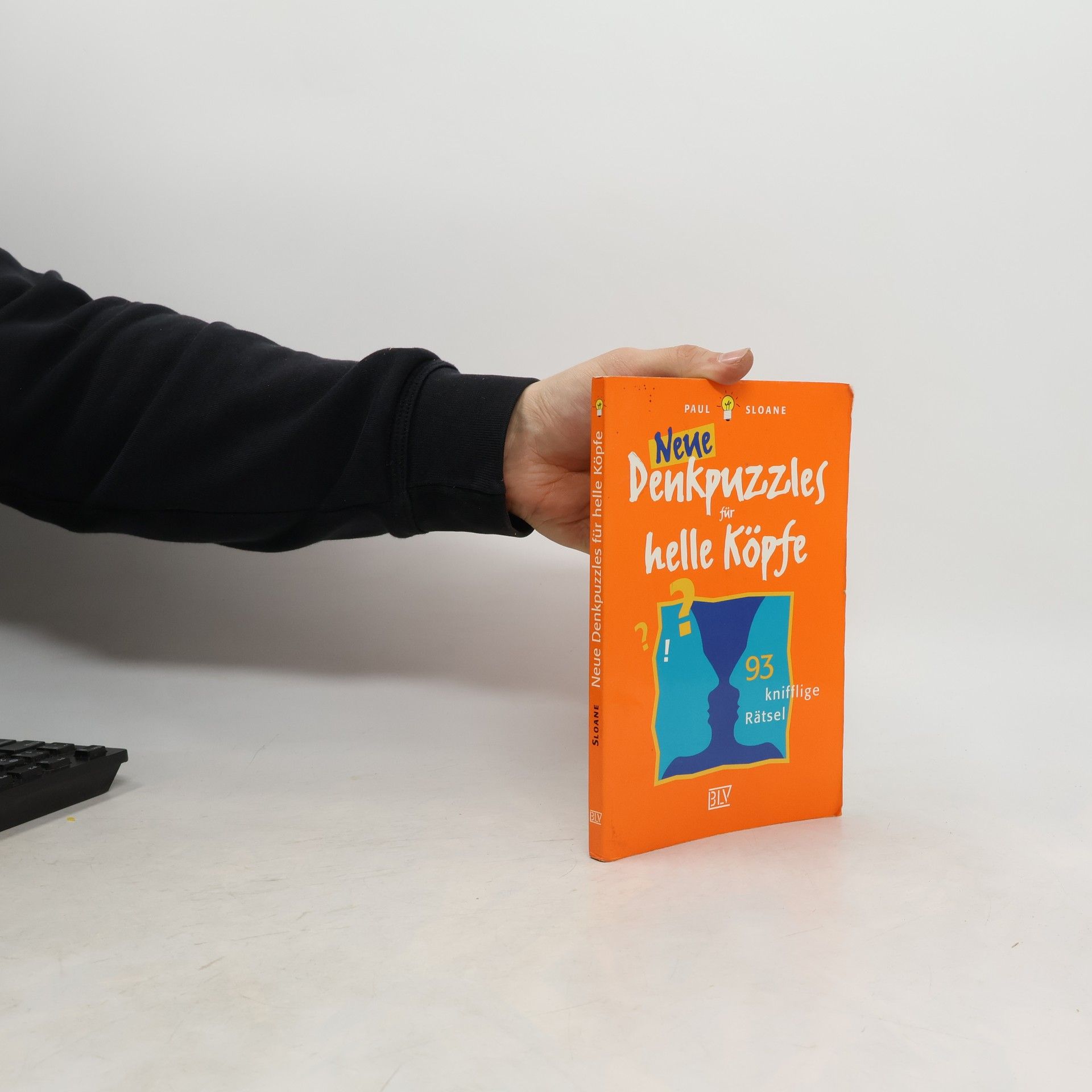 Paul Sloane Neue Denkpuzzles für helle Köpfe