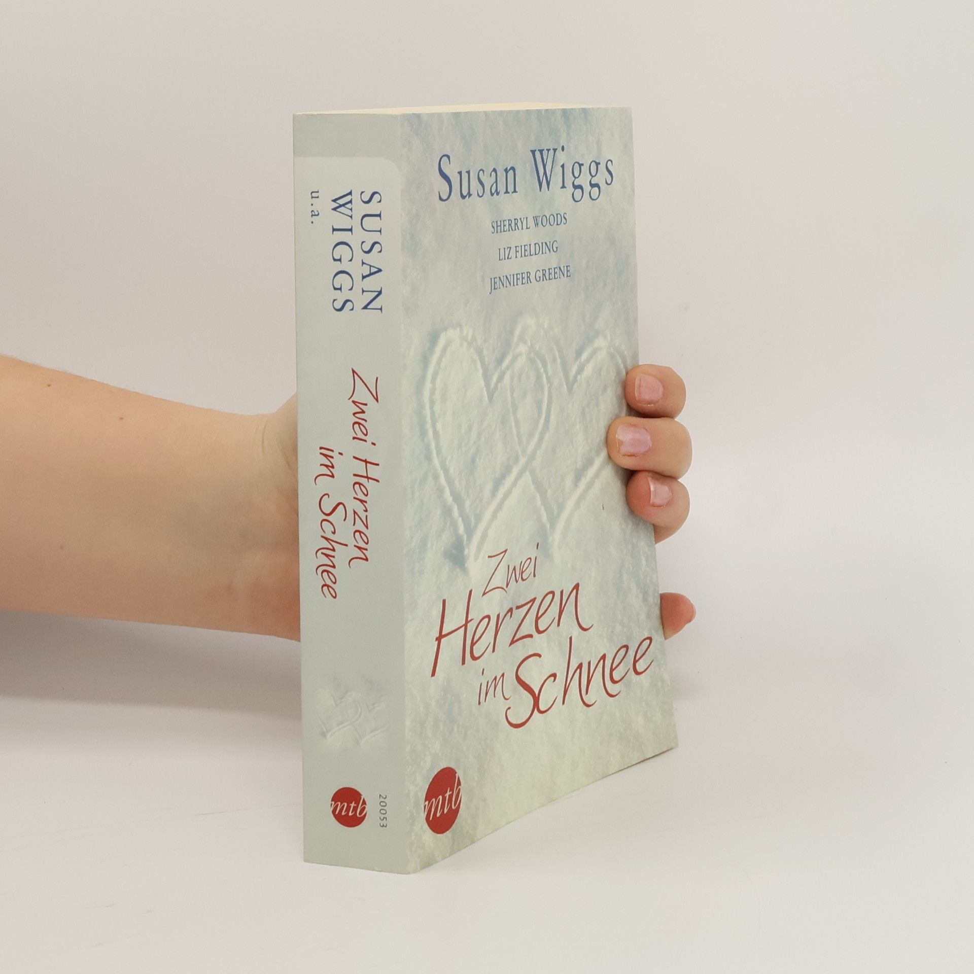 Susan Wiggs Zwei Herzen im Schnee