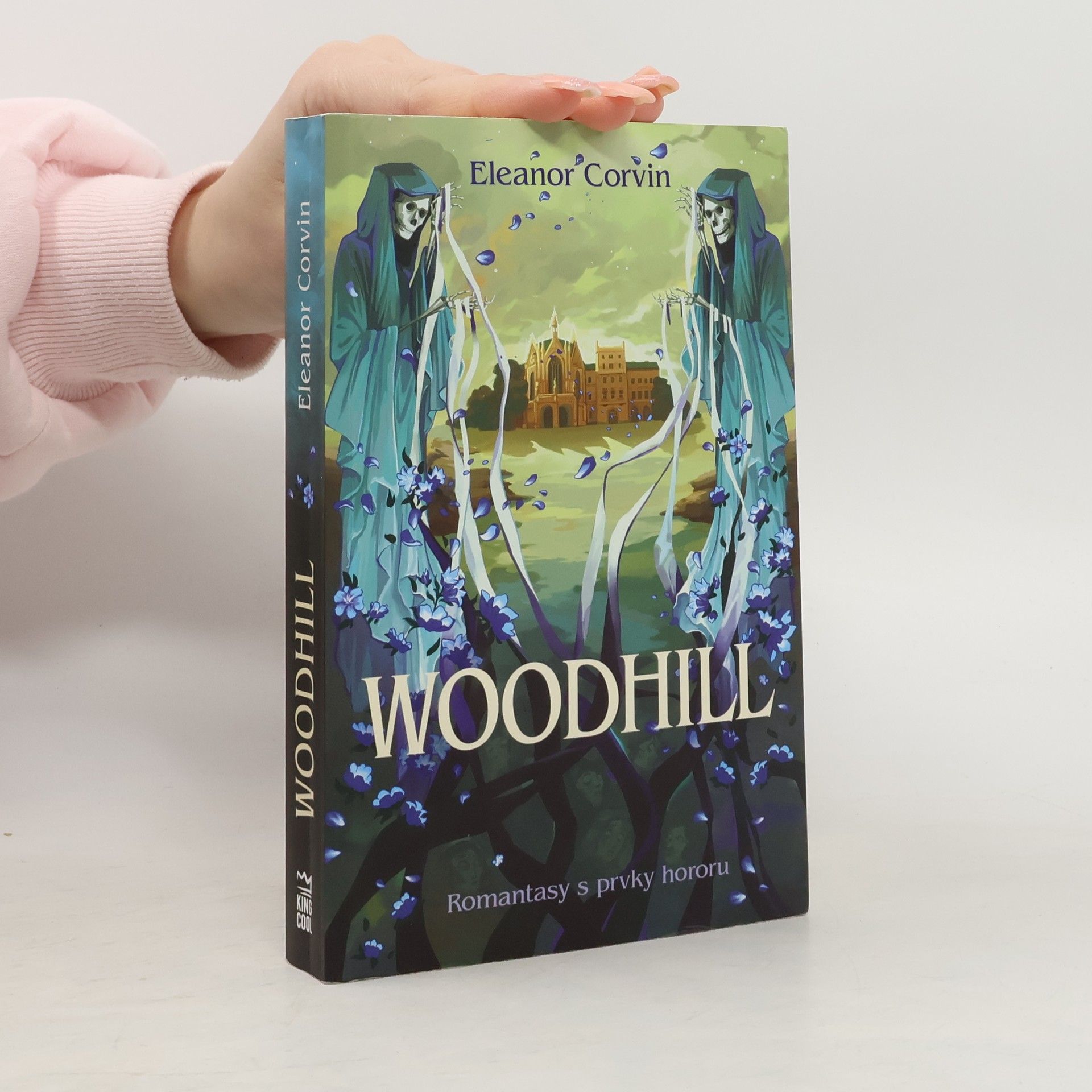 Eleanor Corvin Woodhill