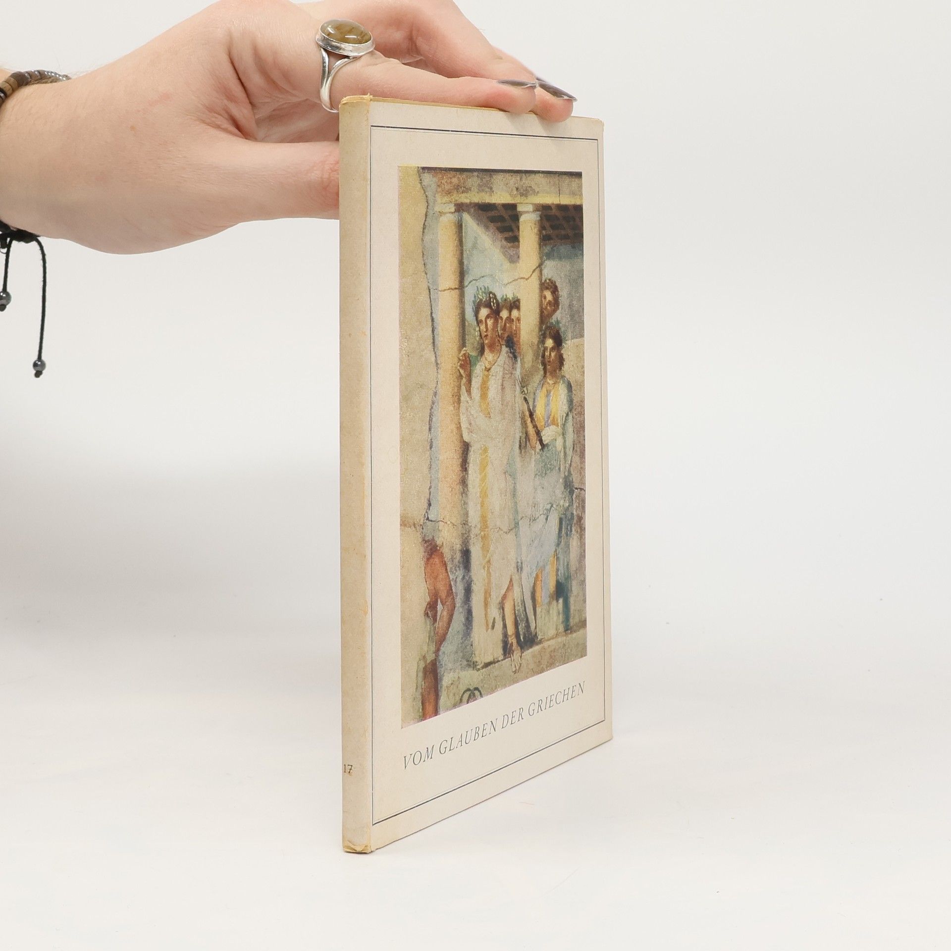 Vom Glauben der Griechen