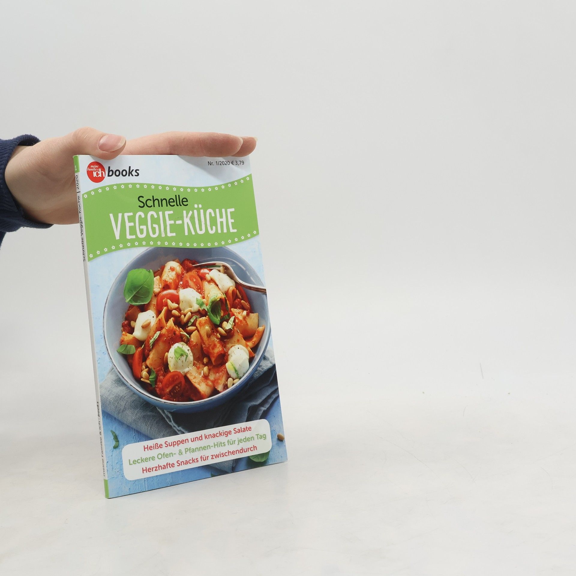 Collectif d'auteurs Schnelle veggie-Küche