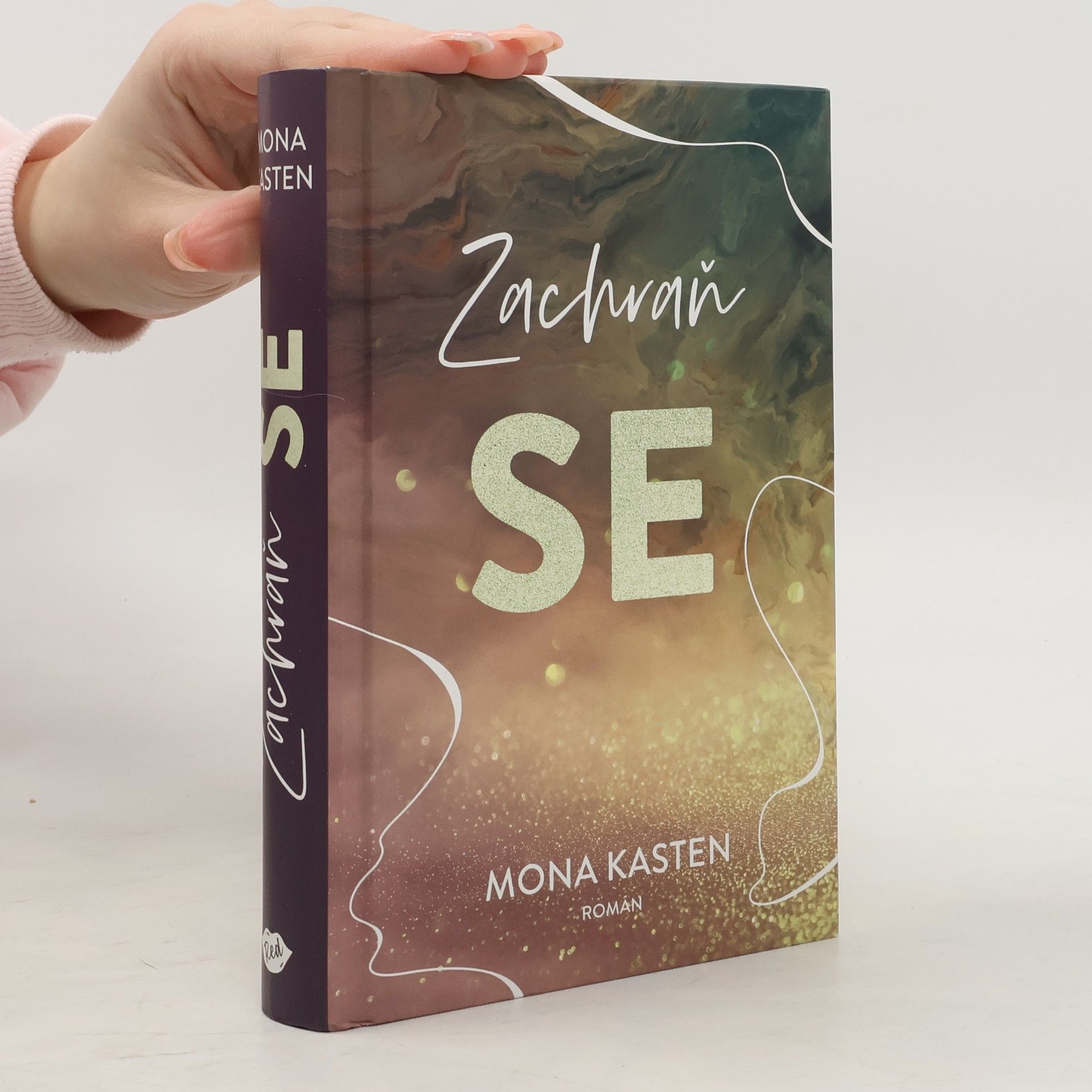 Mona Kasten Zachraň se