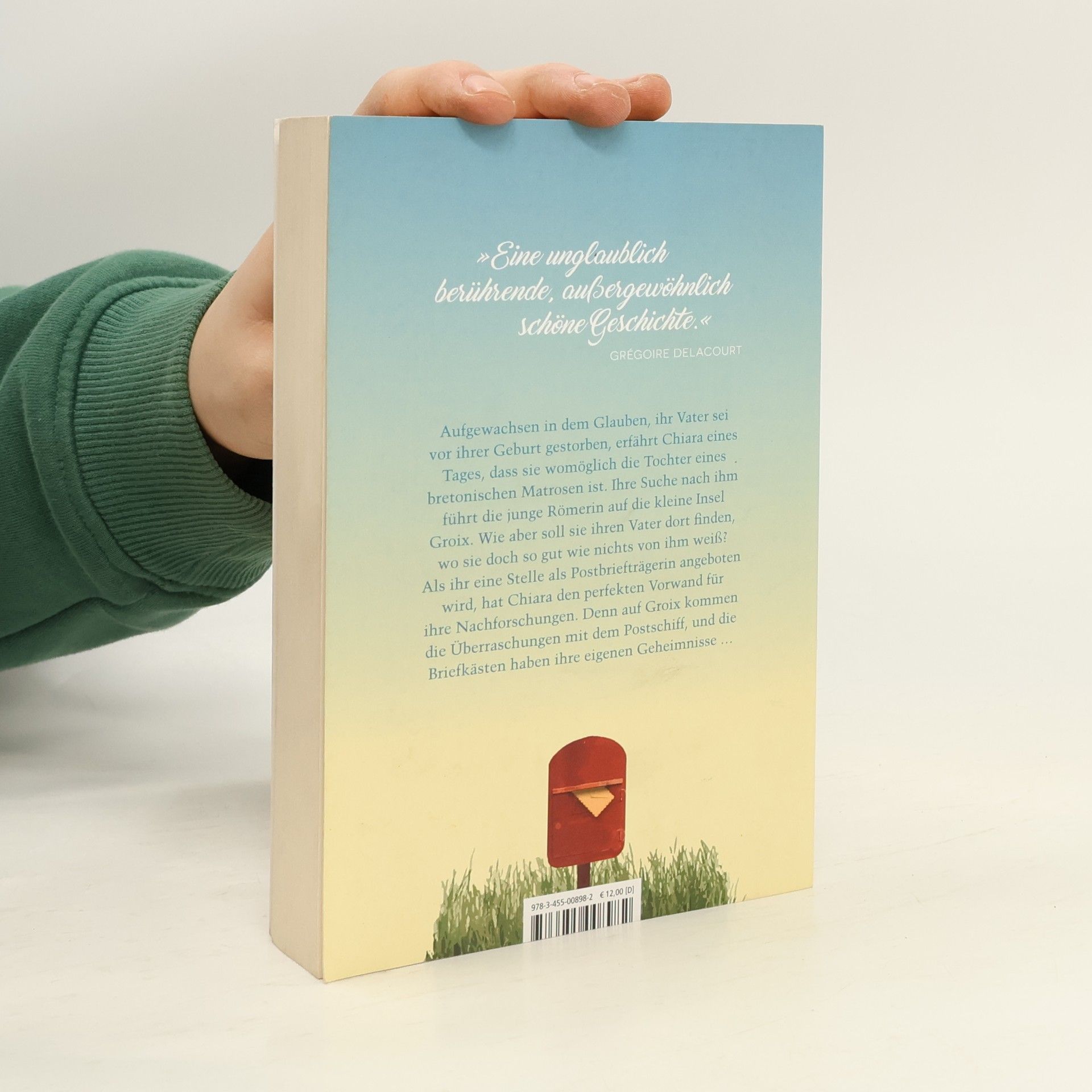 Lorraine Fouchet Die 48 Briefkästen meines Vaters