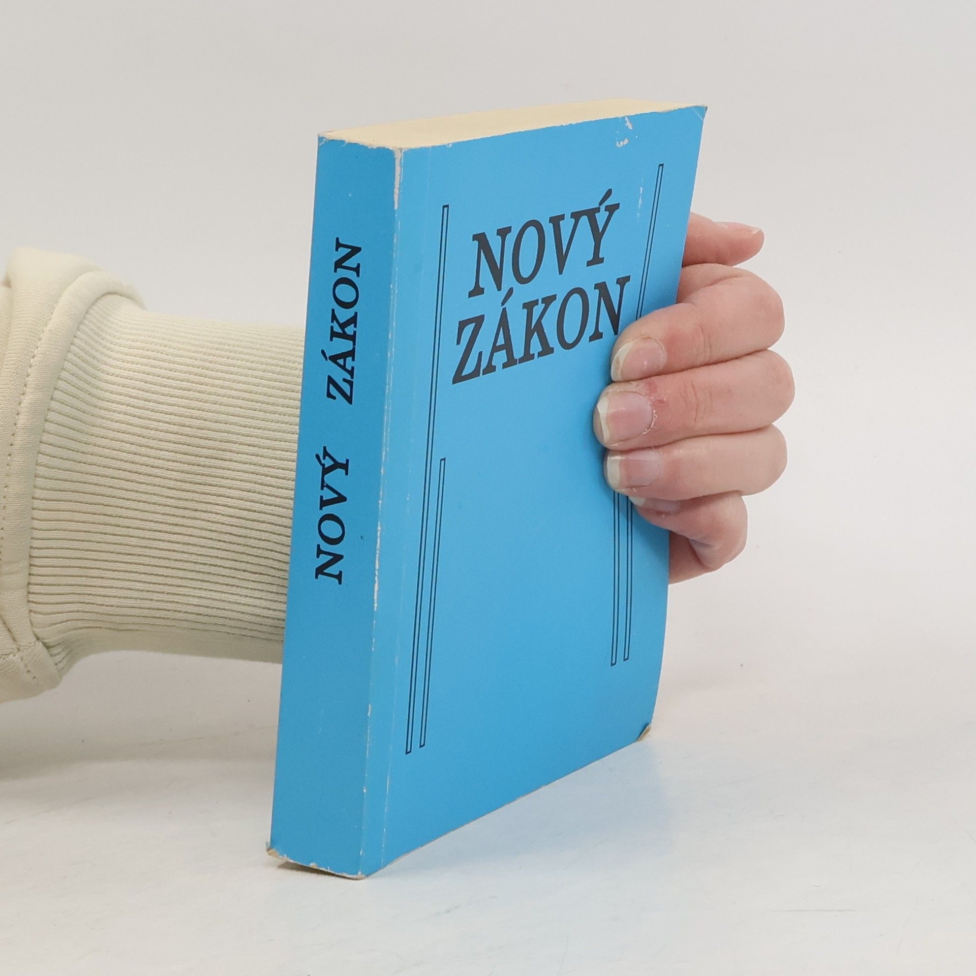 Autorenkollektiv Nový zákon