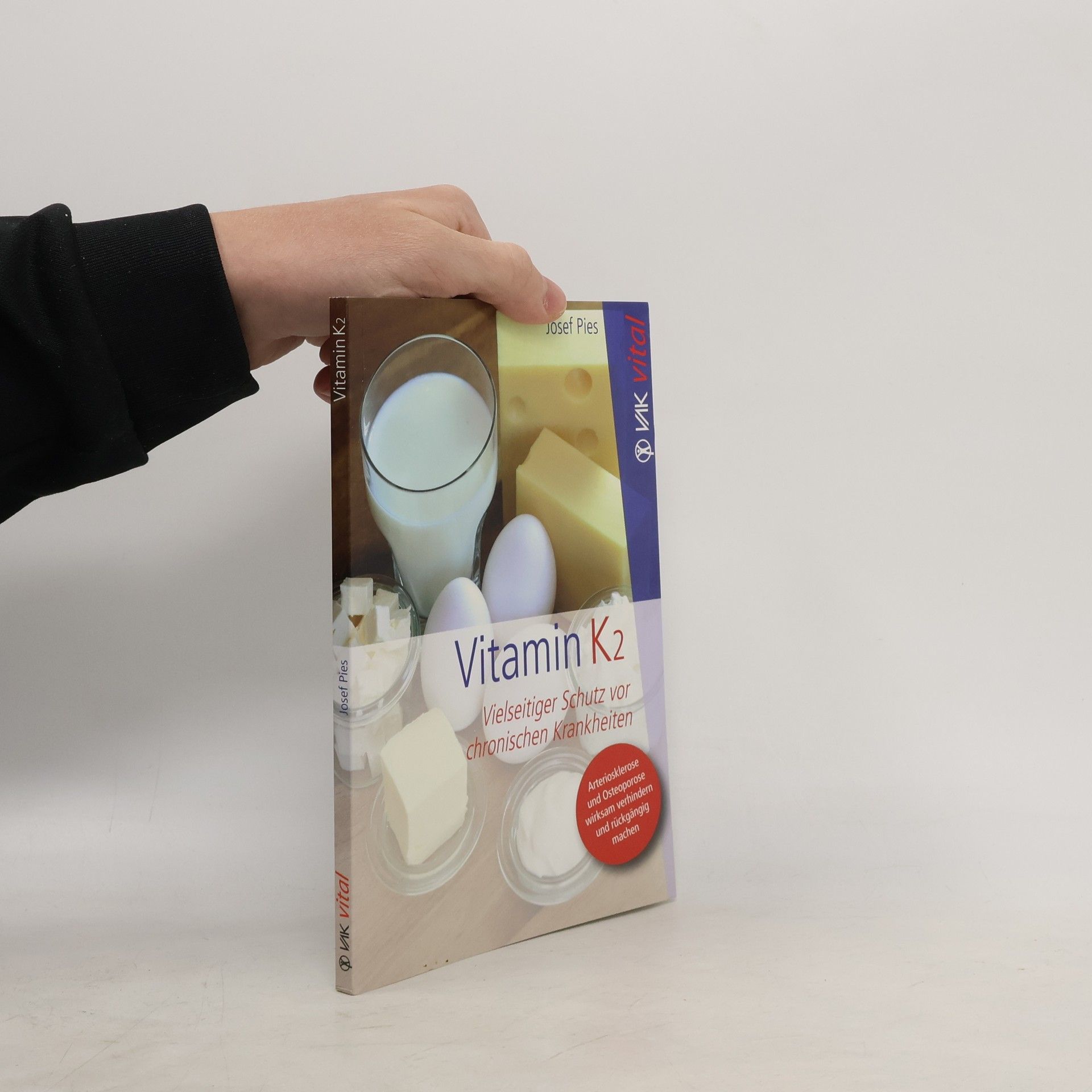 Josef Pies Vitamin K2