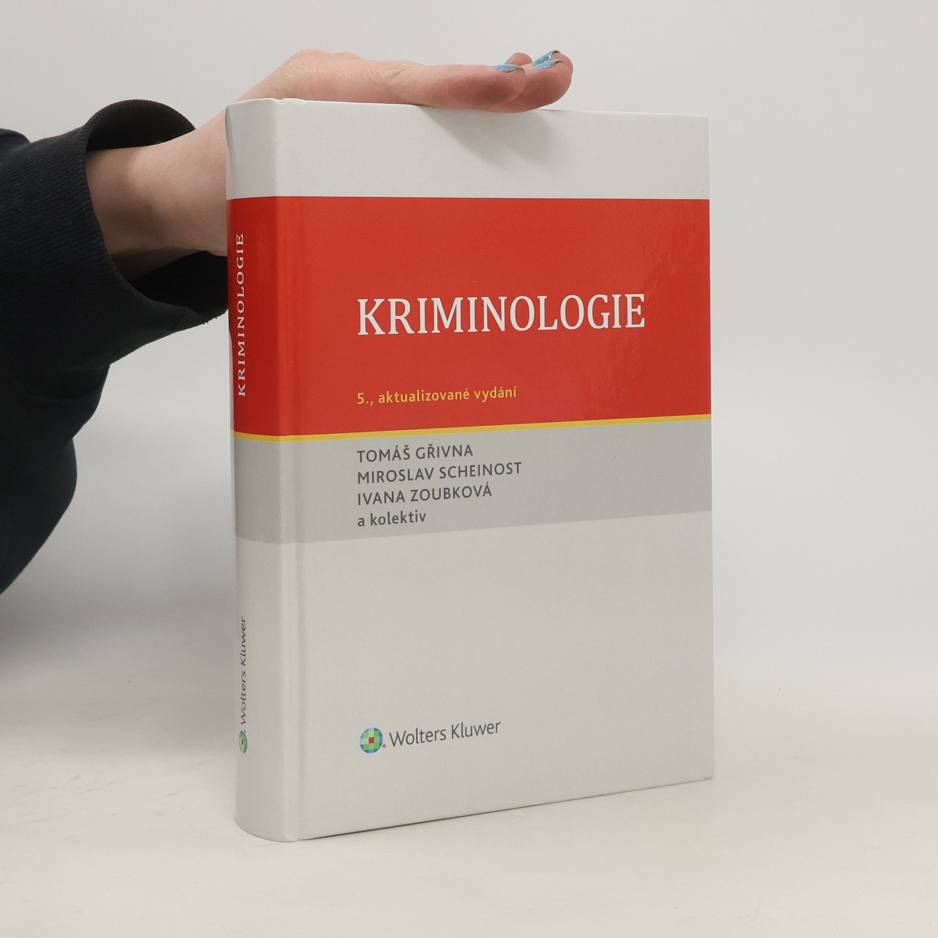 Kriminologie