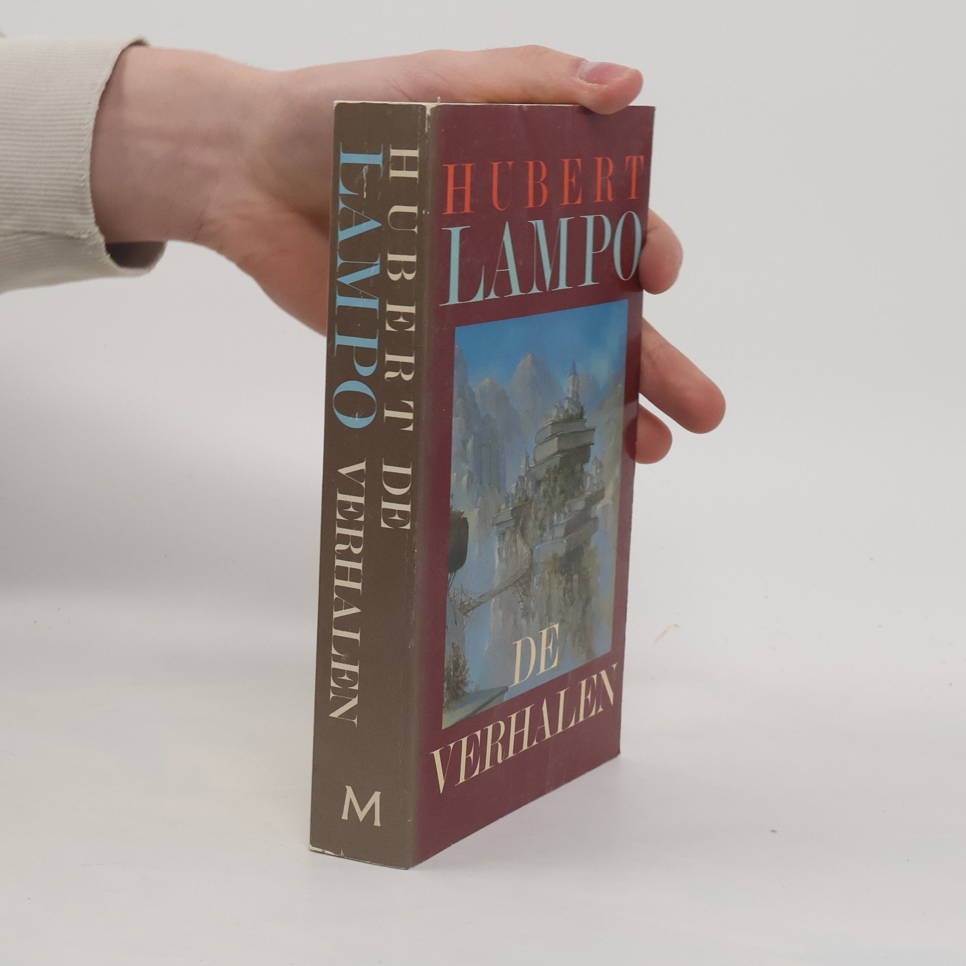 Hubert Lampo De verhalen