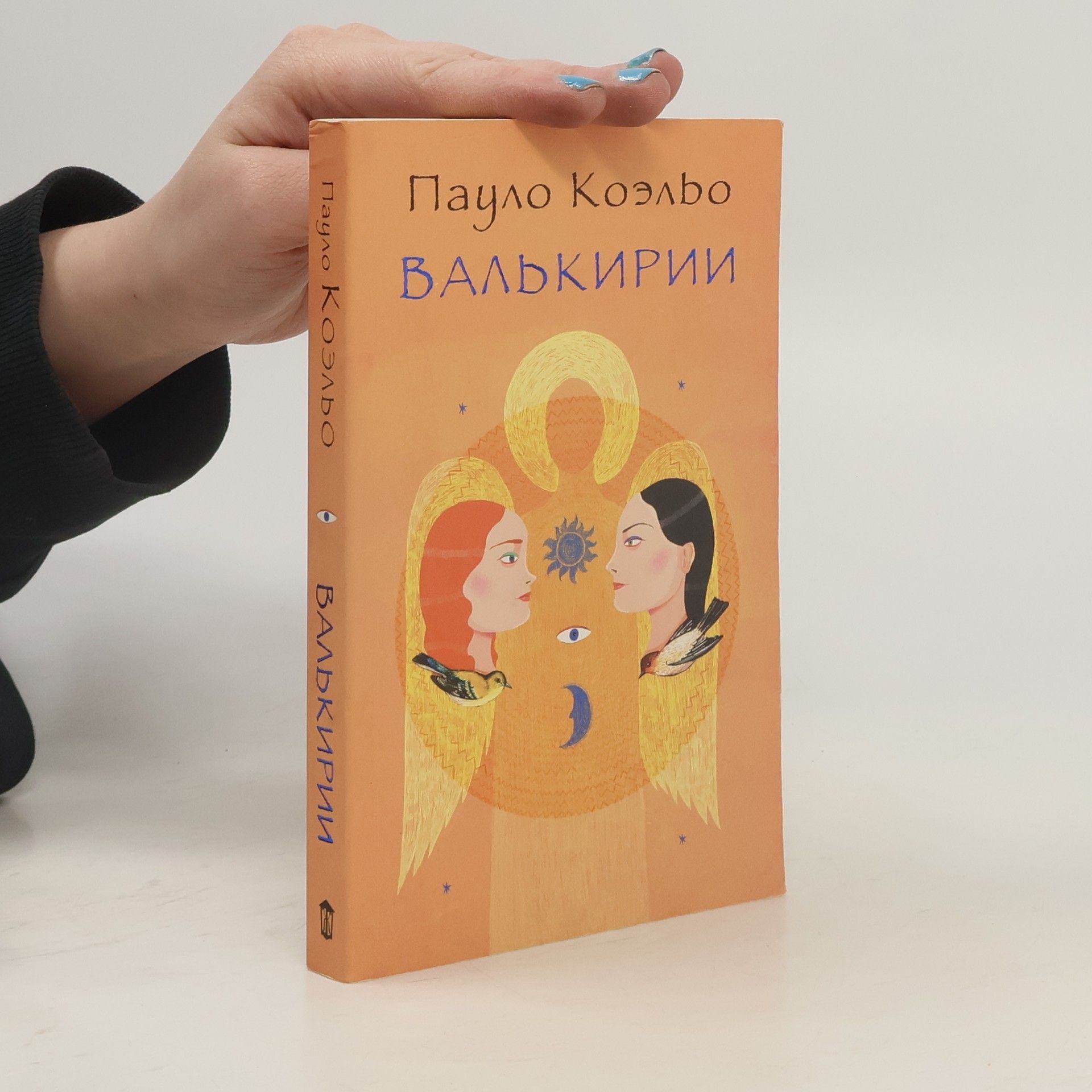 Paulo Coelho Valkirii