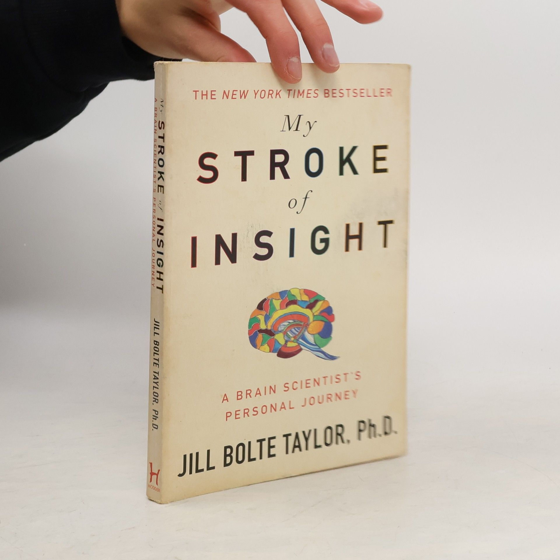 Jill Bolte Taylor My Stroke of Insight