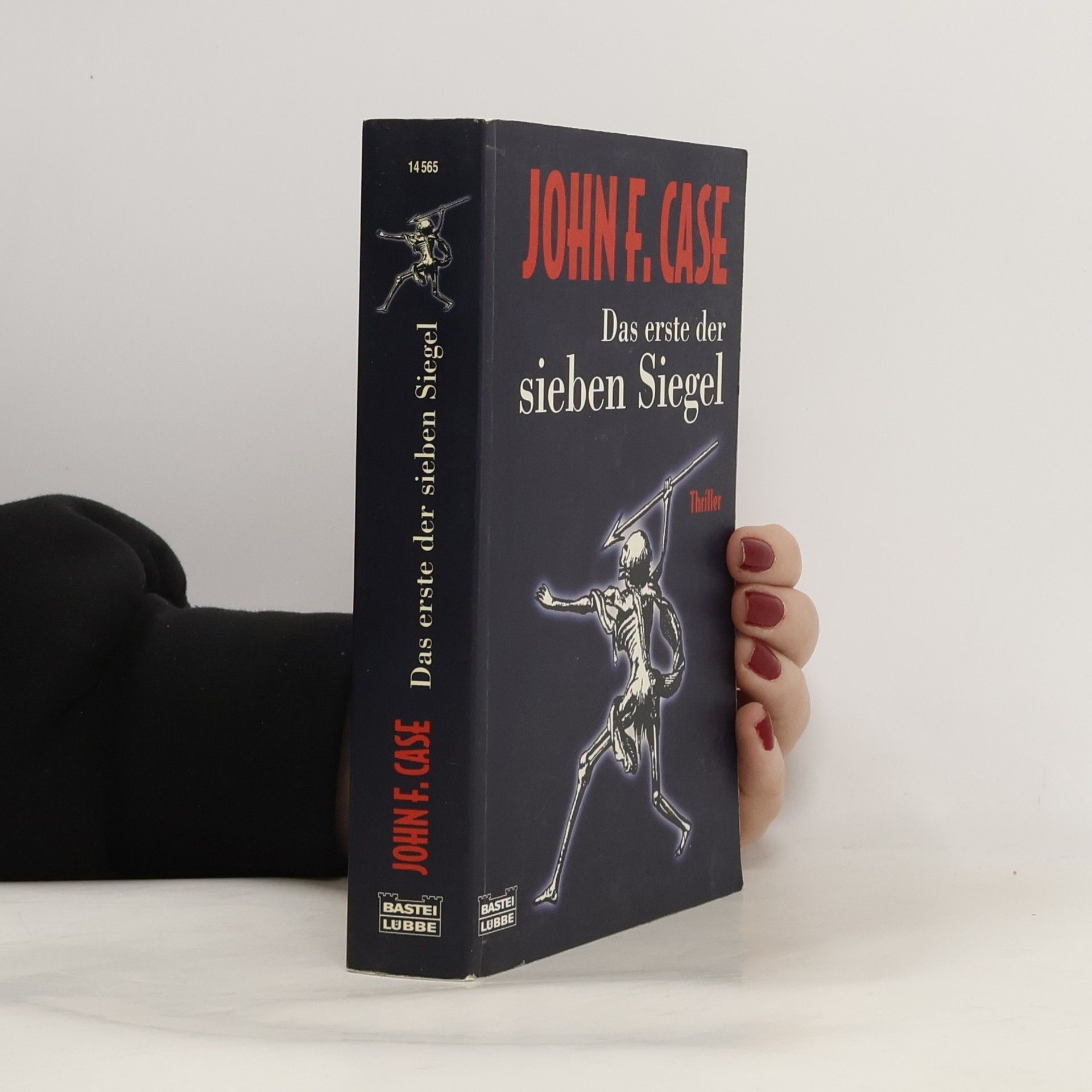 John Case Das erste der sieben Siegel