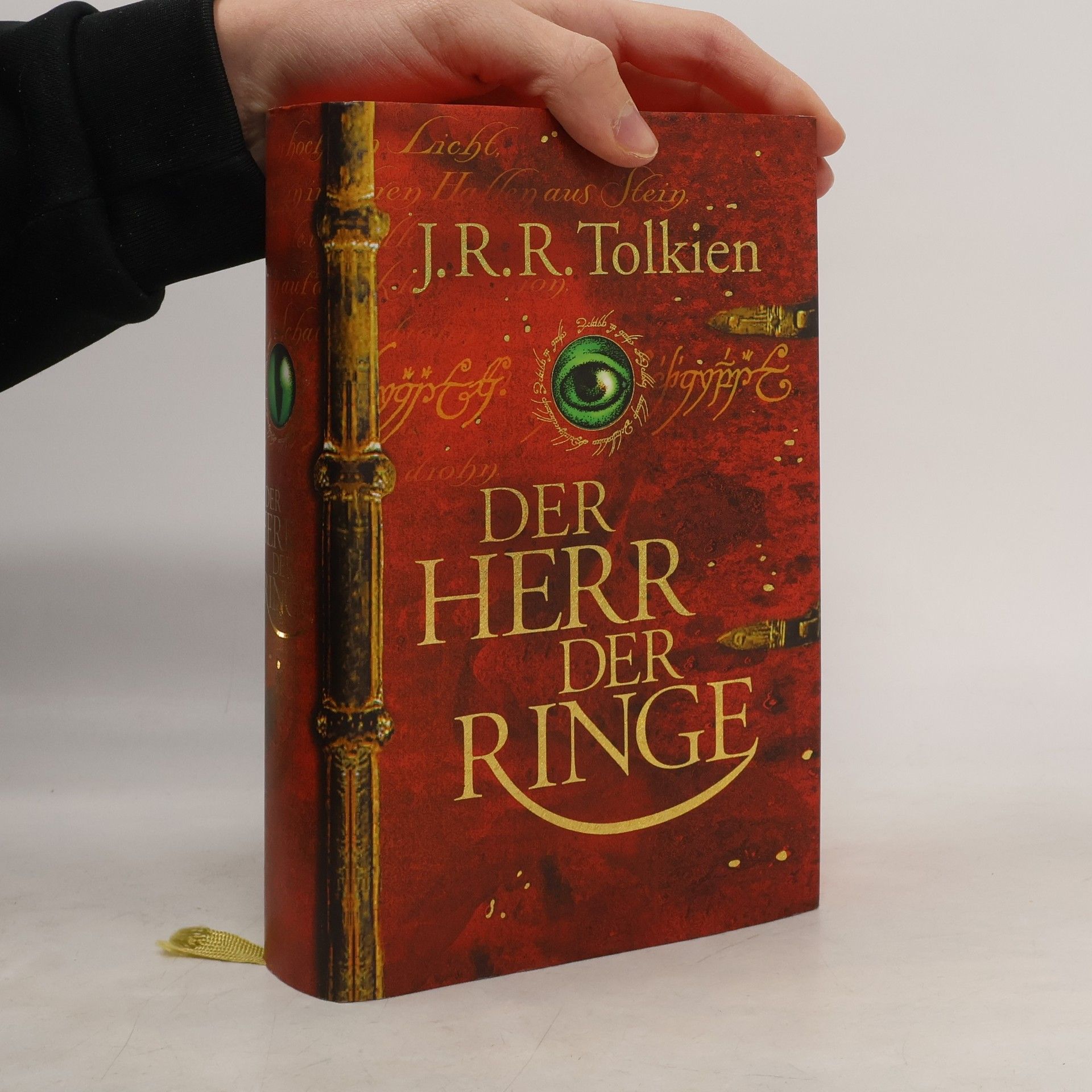 J. R. R. Tolkien Der Herr der Ringe