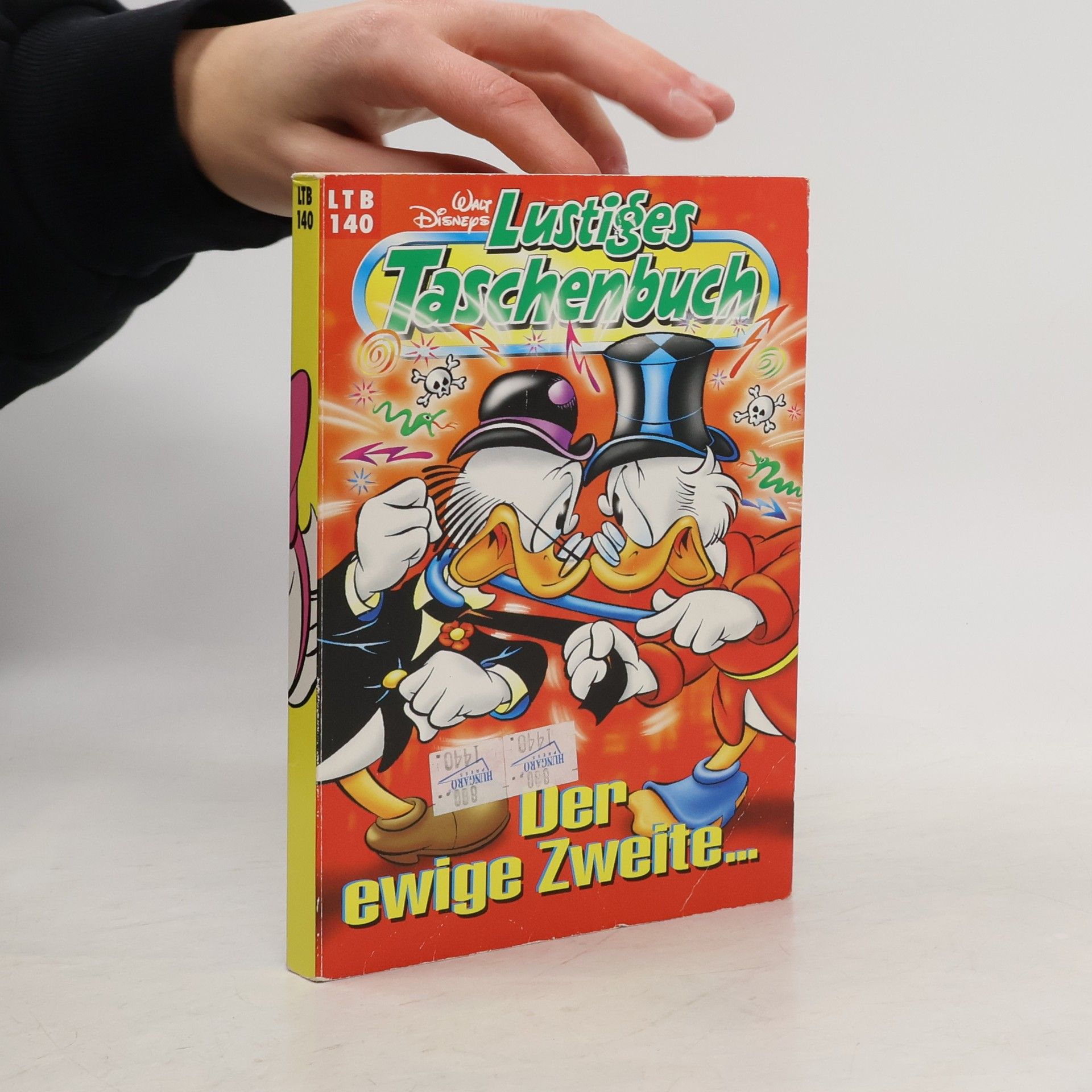 Autorenkollektiv Lustiges Taschenbuch LTB140