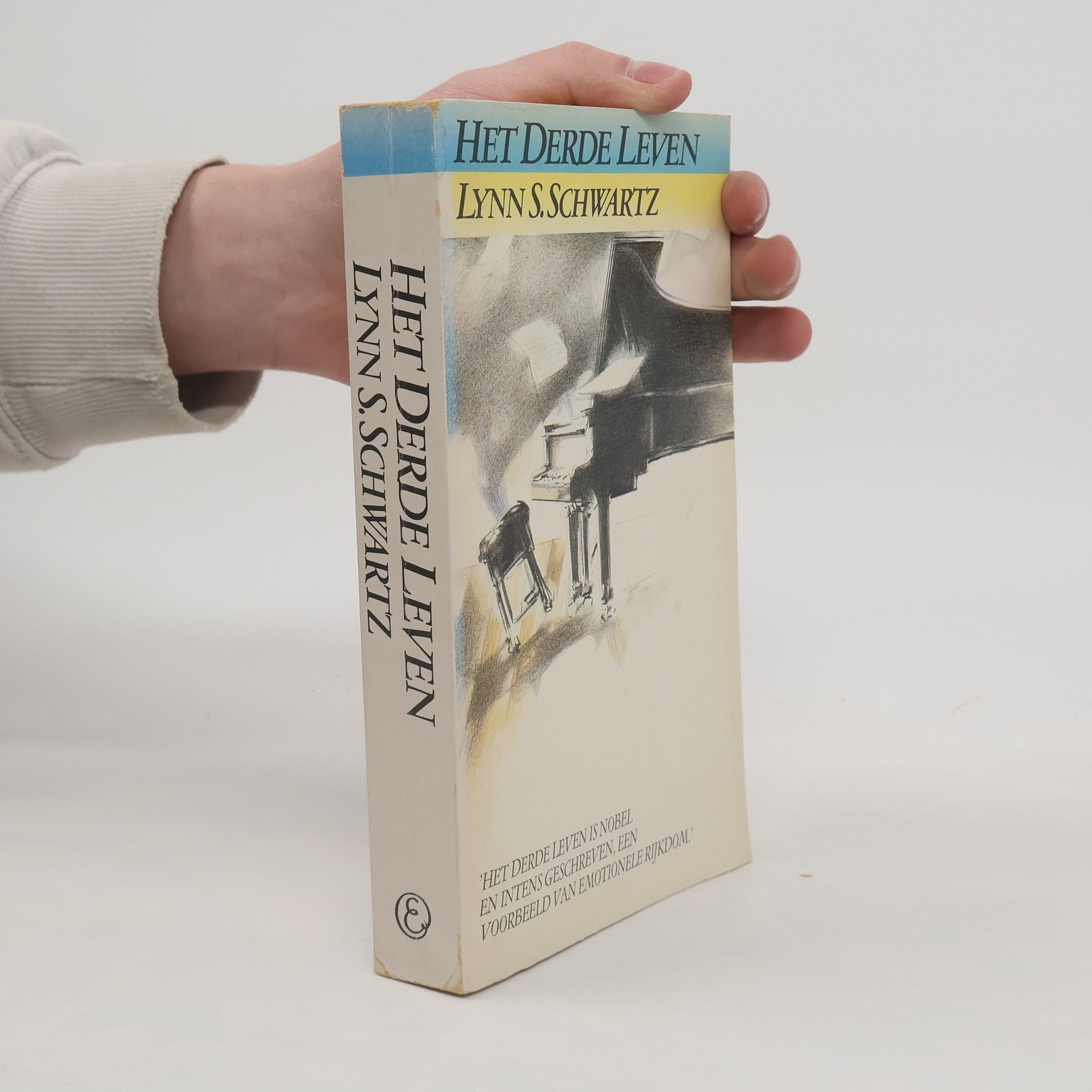 Lynne Sharon Schwartz Het derde leven