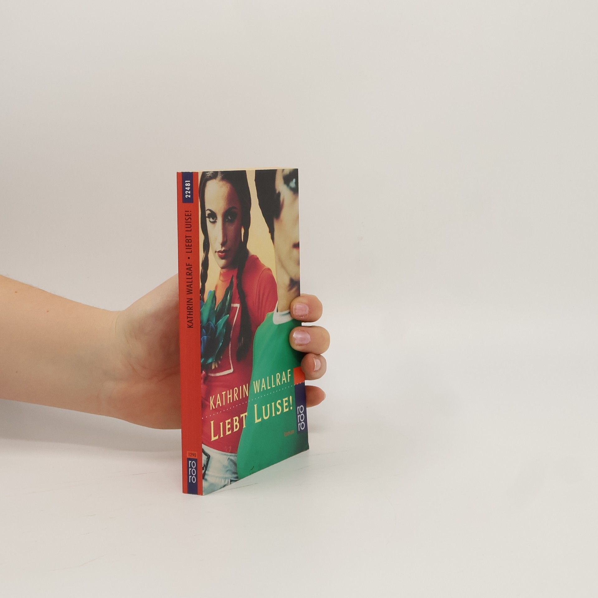 Kathrin Wallraf Liebt Luise!