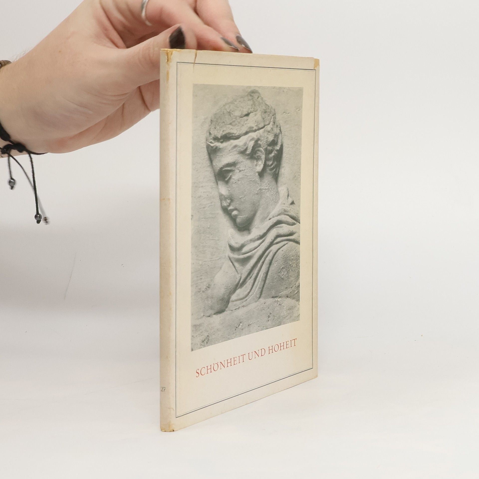 Ernst Langlotz Schönheit und Hoheit