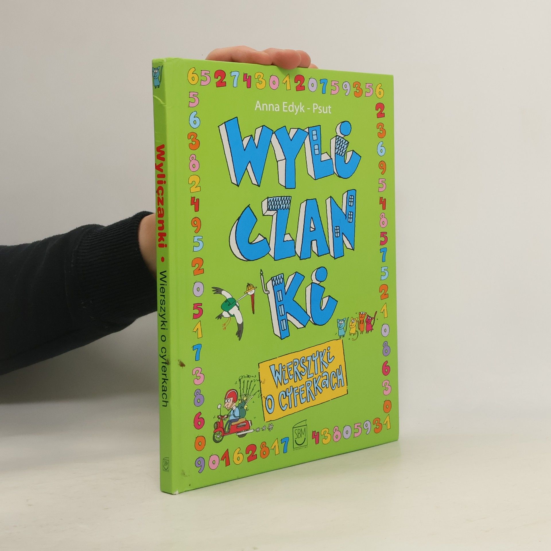 Anna Edyk Psut Wyliczanki