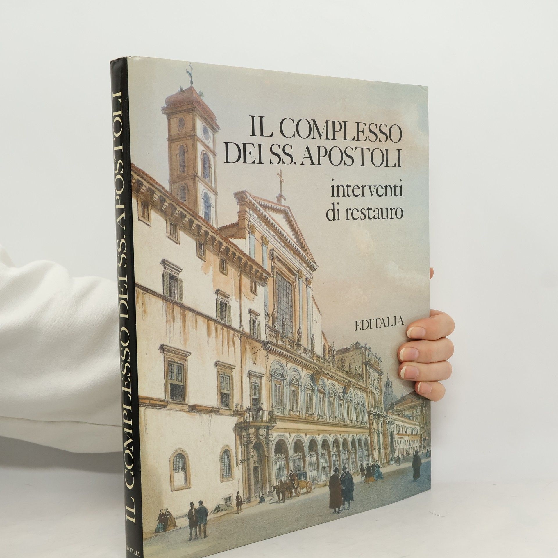 Cosima Arcieri Il Complesso dei SS. Apostoli