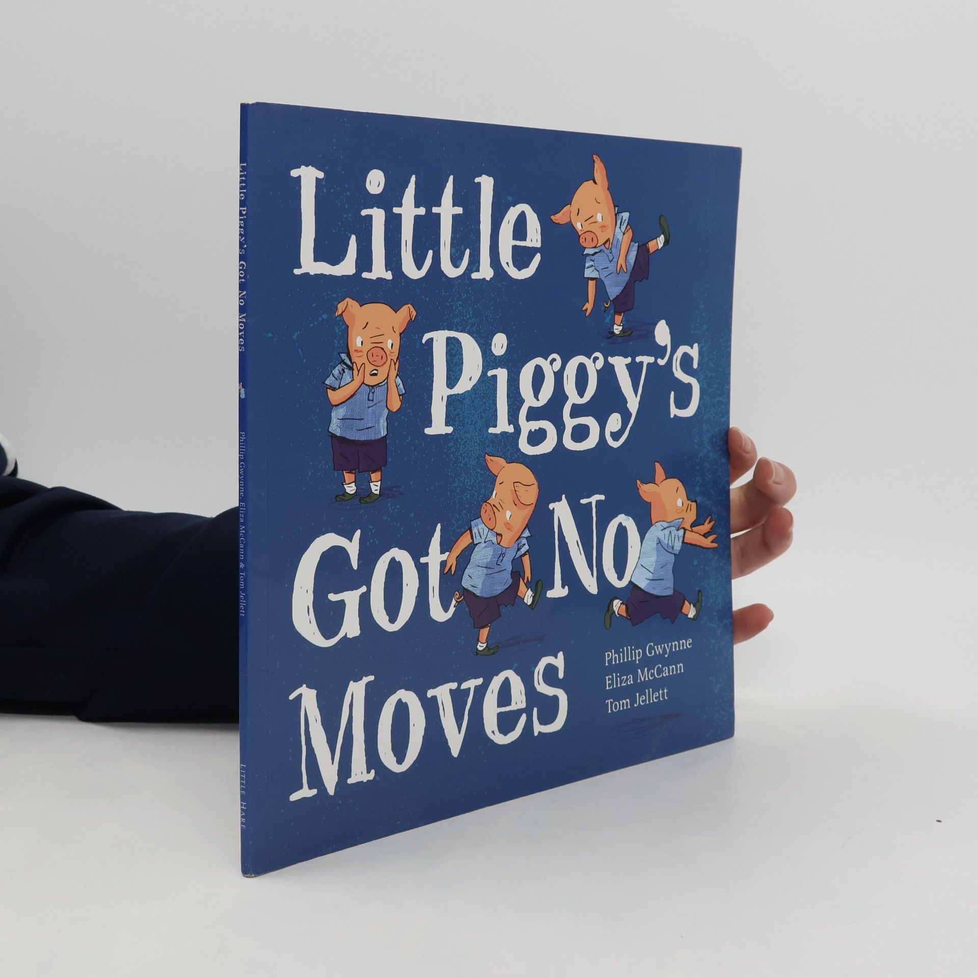 Little Piggy's Got No Moves