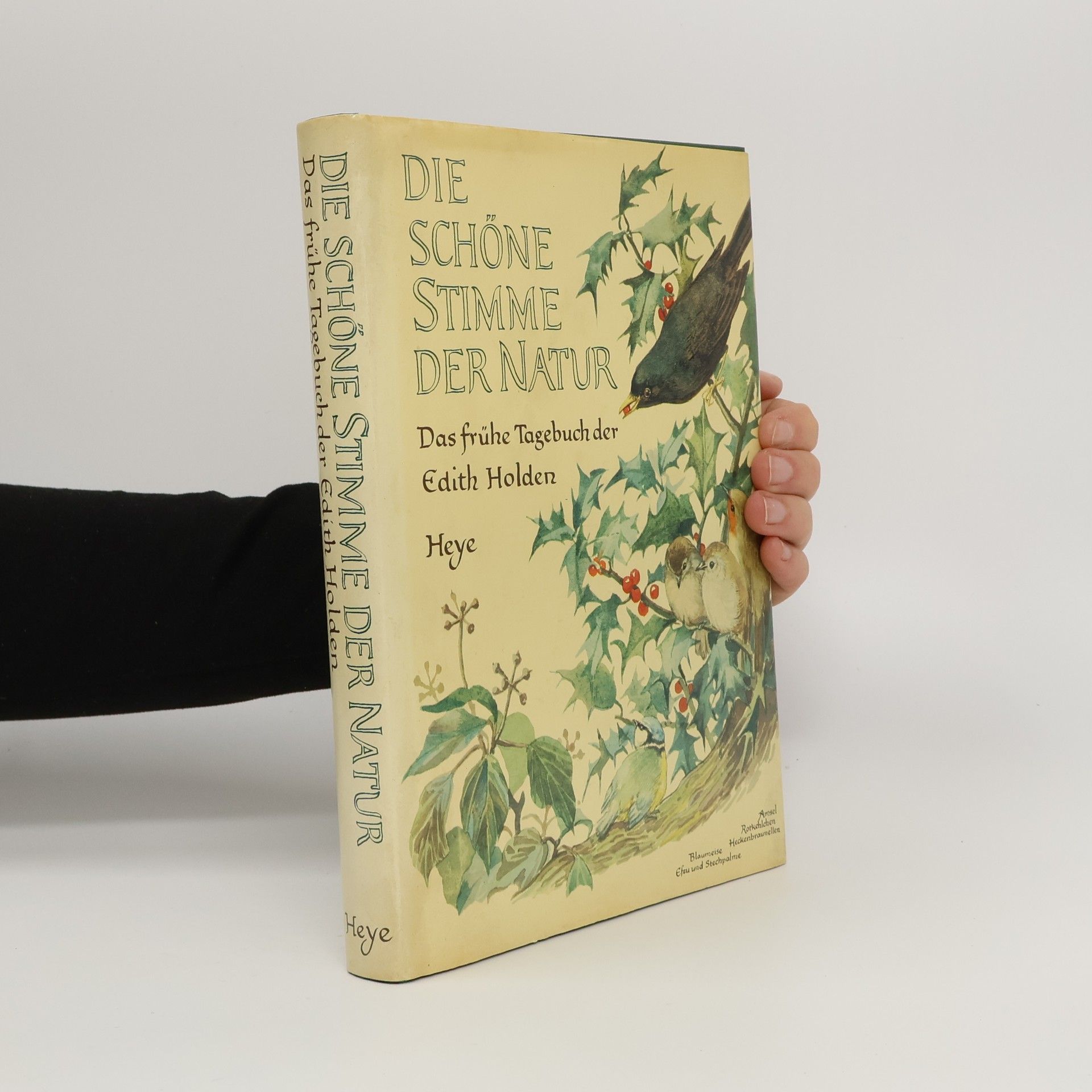 Edith Holden Die schöne Stimme der Natur