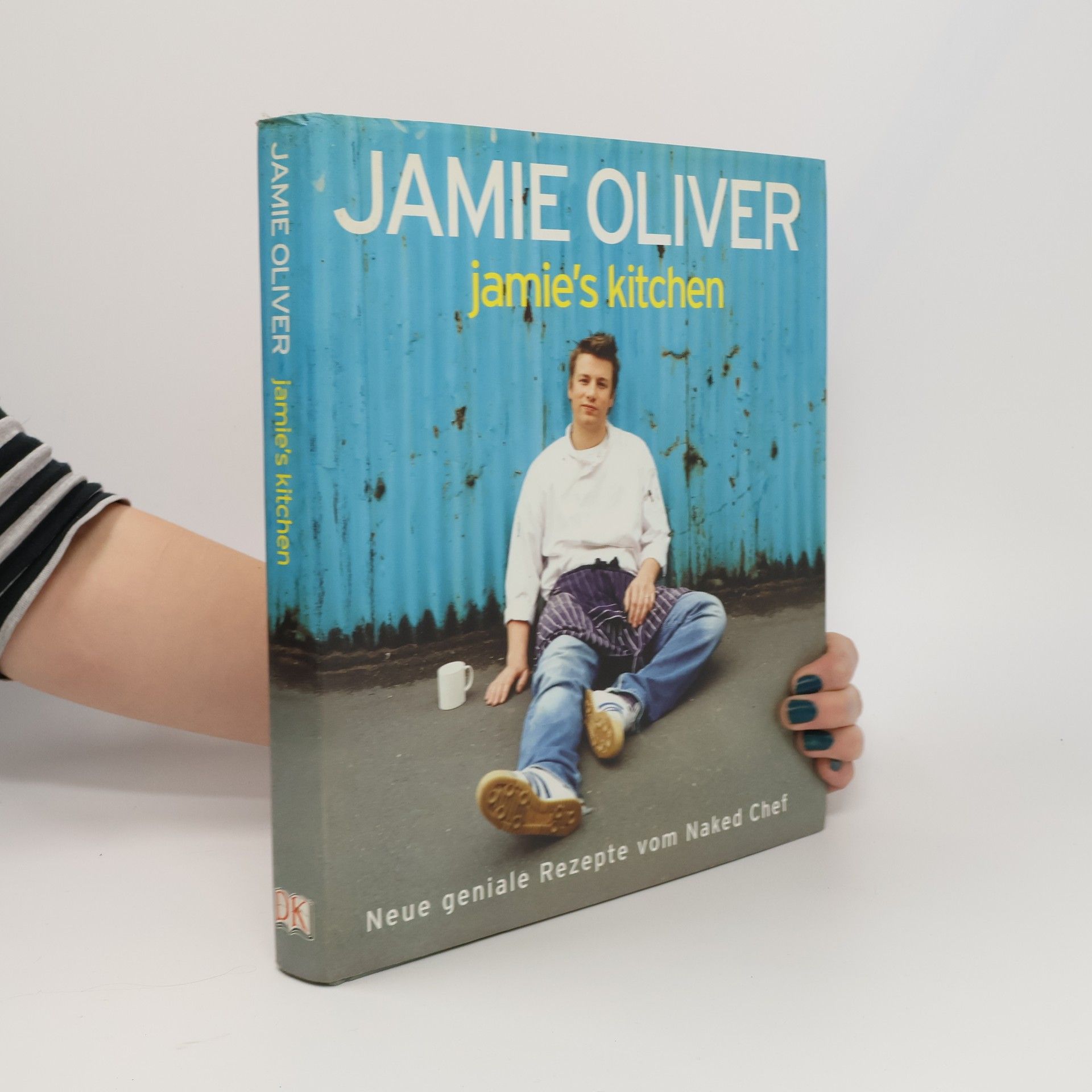 James Oliver Jamie's Kitchen