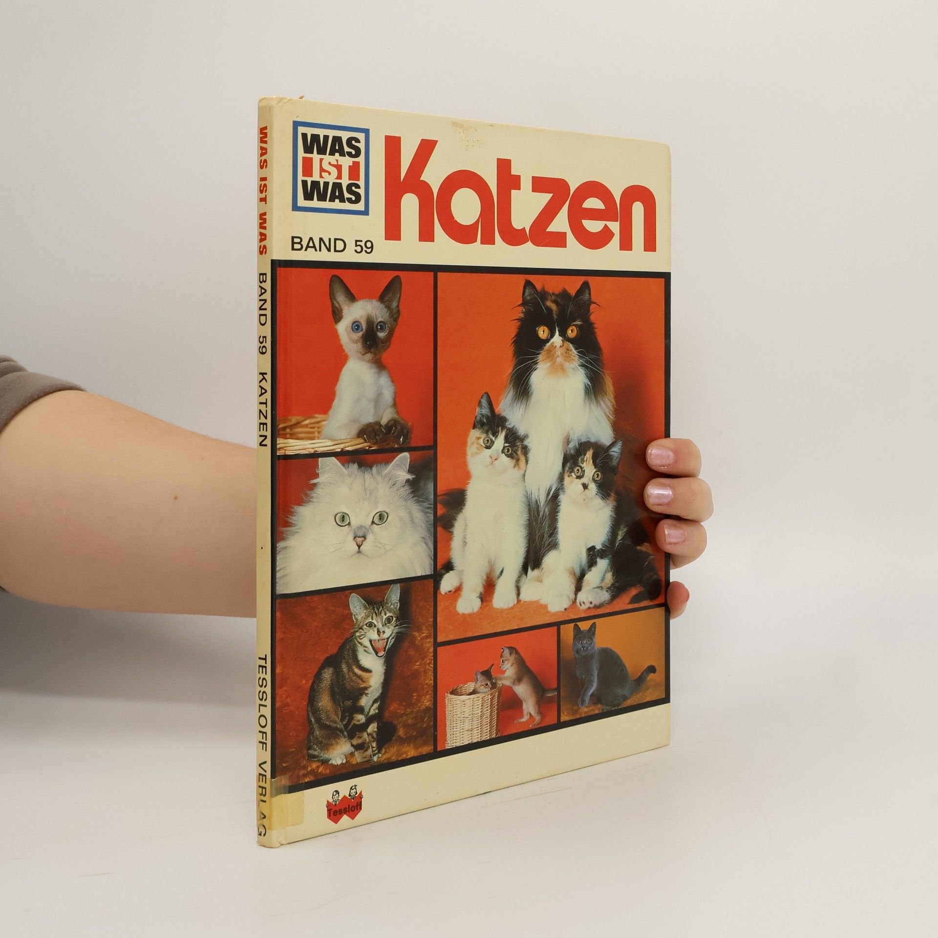 Rainer Köthe Was ist was 59