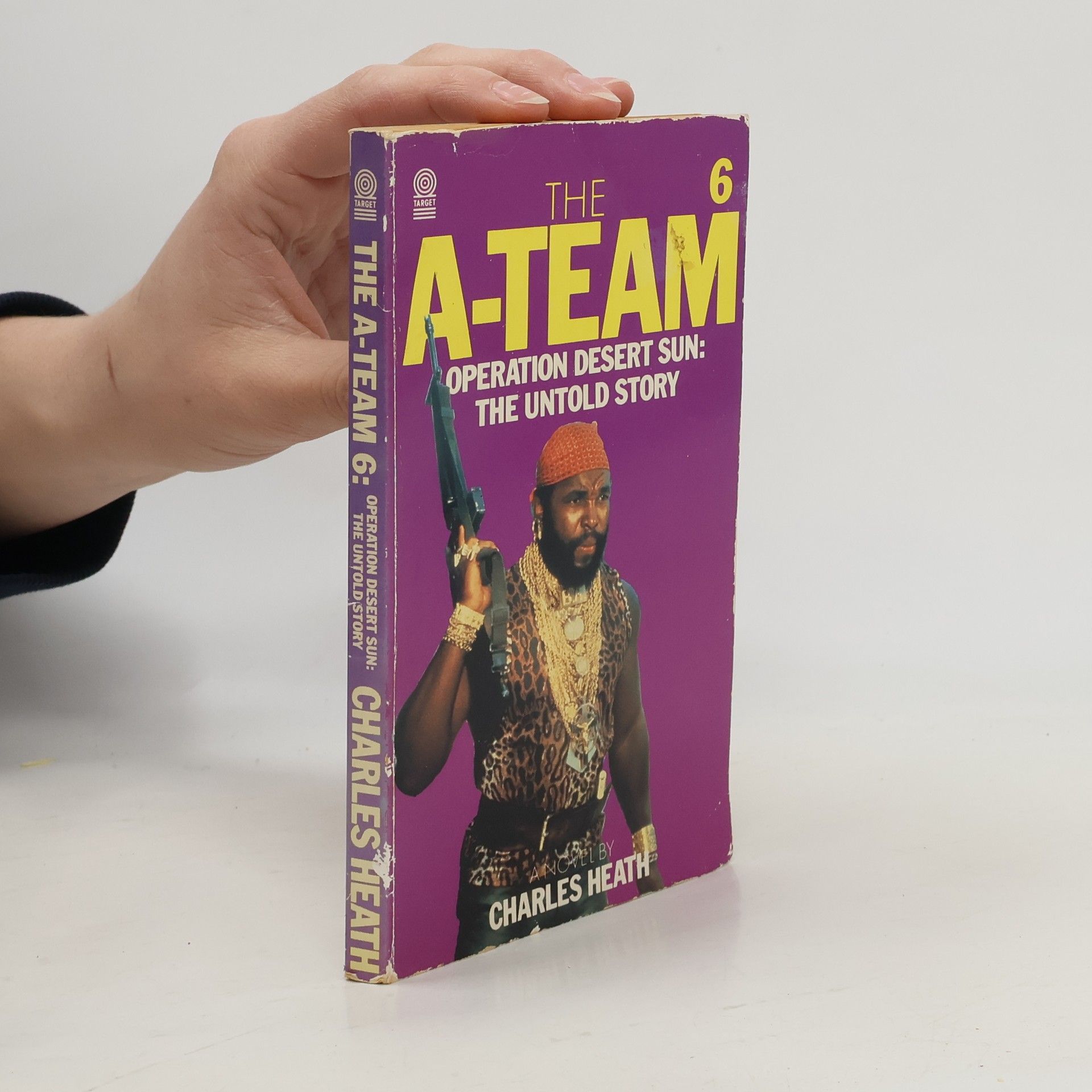 A Team-Operation Desert Sun