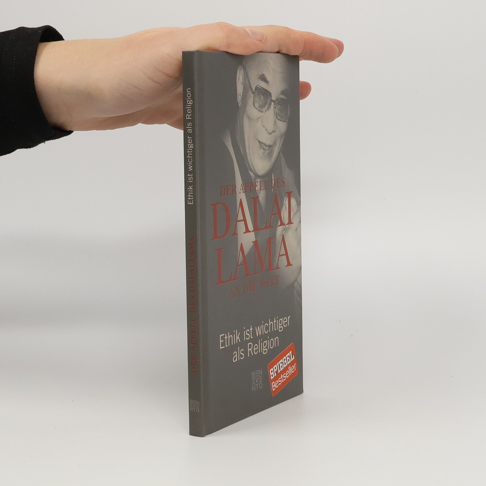 Franz Alt Der Appell des Dalai Lama an die Welt. Ethik ist wichtiger als Religion