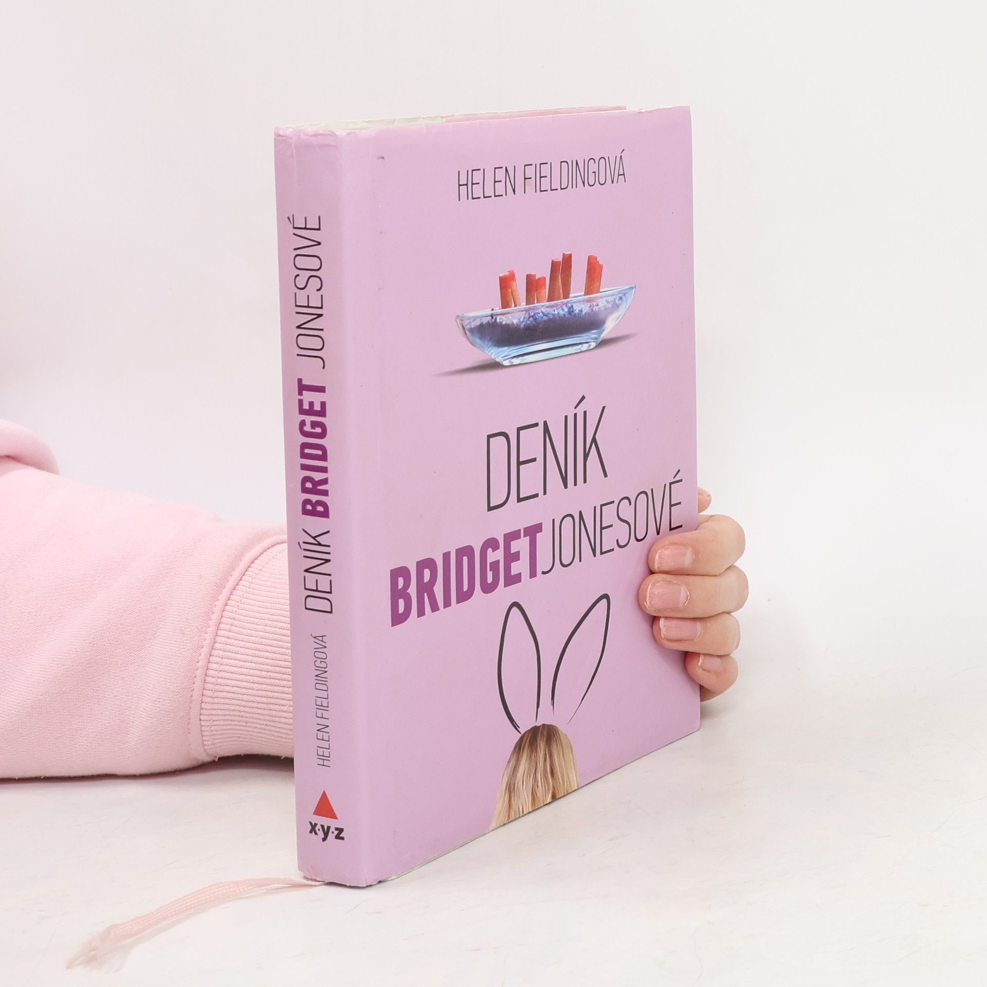 Helen Fielding Deník Bridget Jonesové