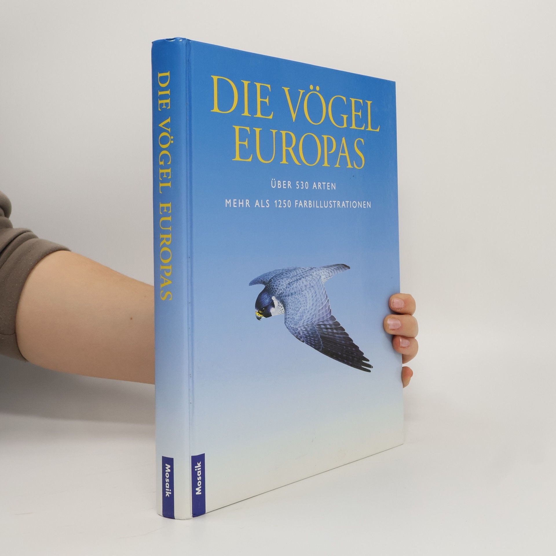 Paul Sterry Die Vögel Europas