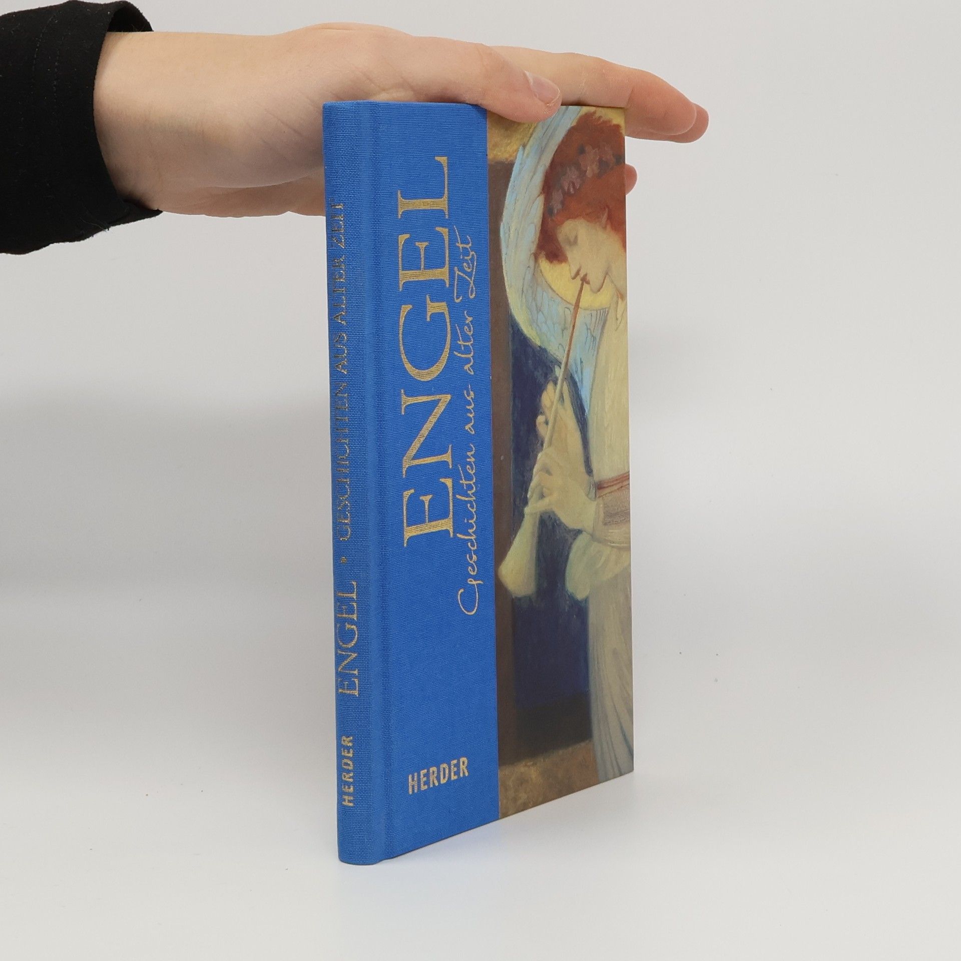 Christa Spilling-Nöker Engel