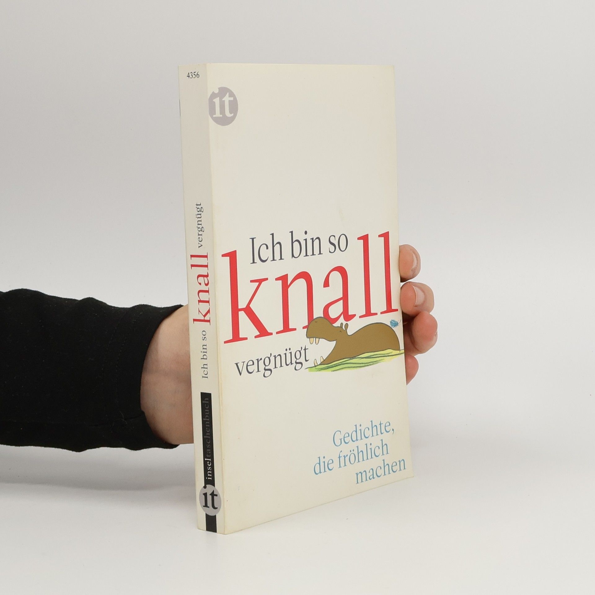 Clara Paul Ich bin so knallvergnügt