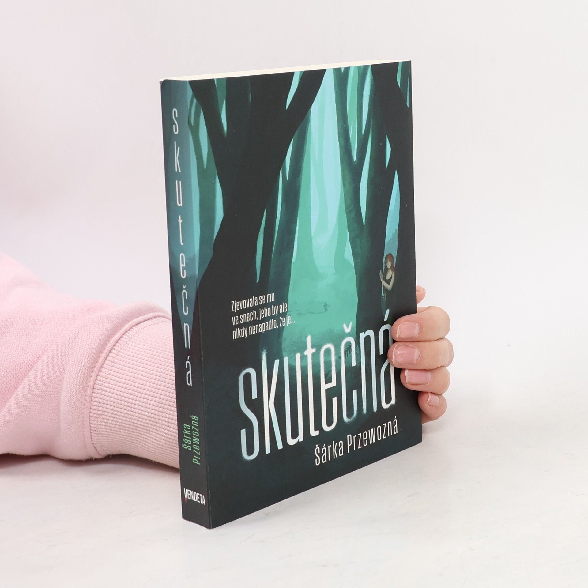 Šárka Przewozná Skutečná