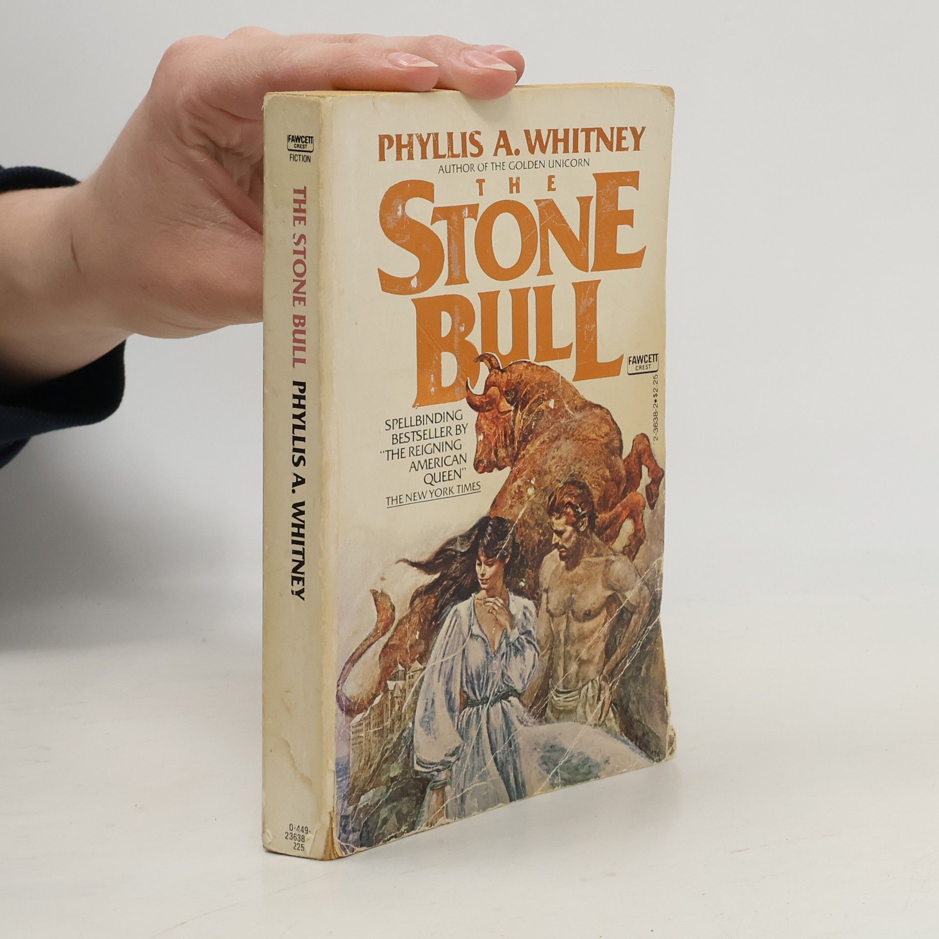 Phyllis A. Whitney The Stone Bull