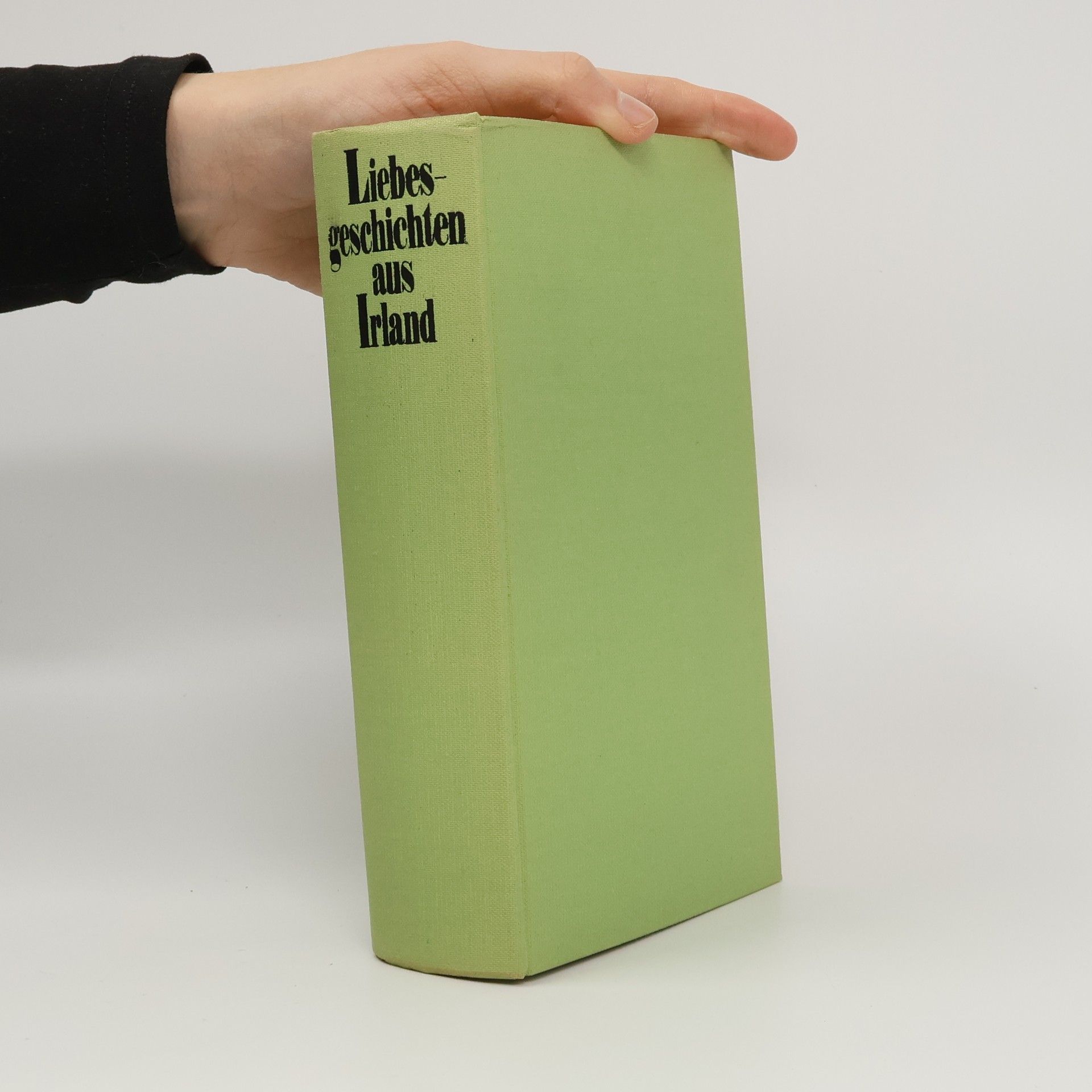 Bernard Shaw Liebesgeschichten aus Irland