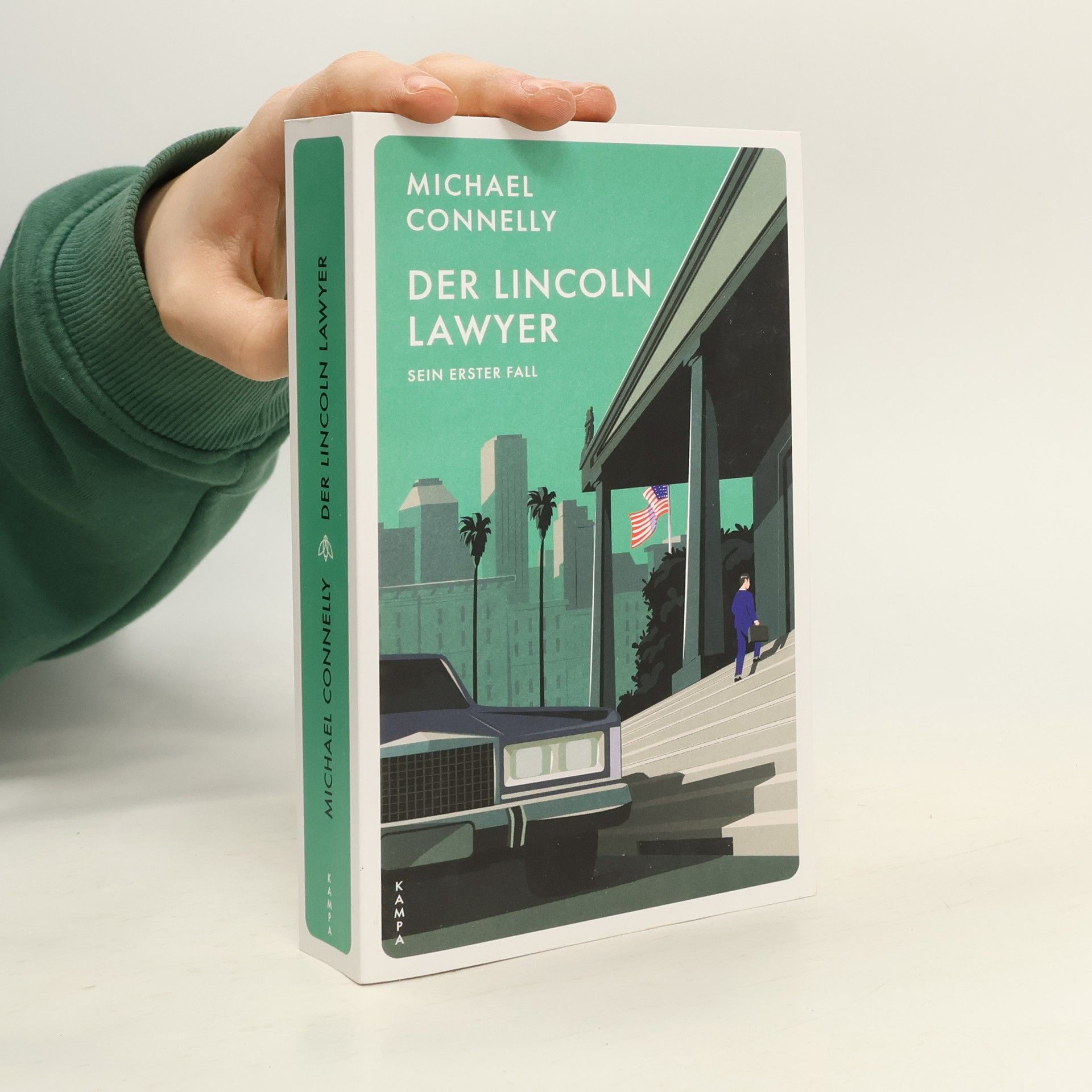 Michael Connelly Der Lincoln Lawyer