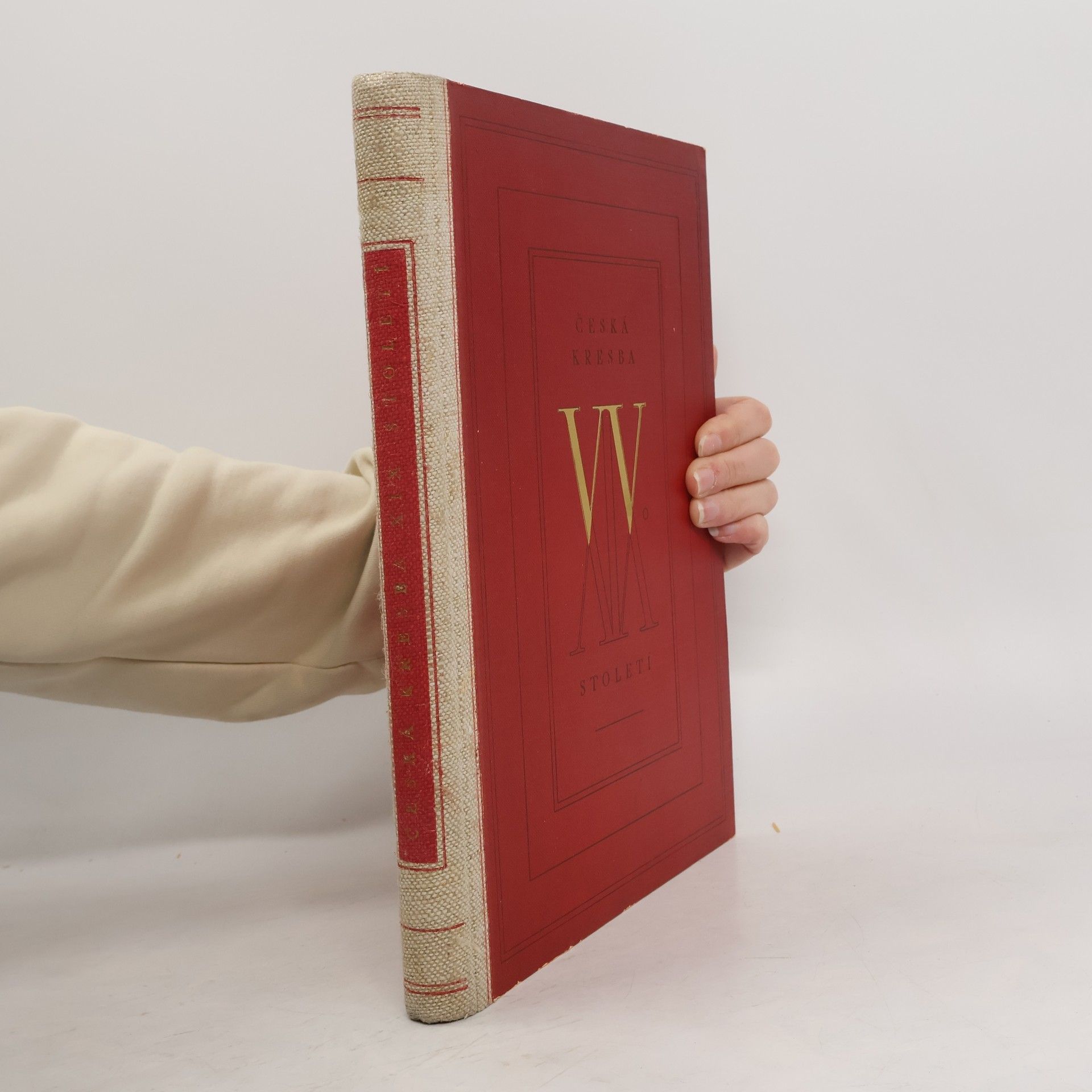 Vojtěch Volavka Česká kresba XIX. století