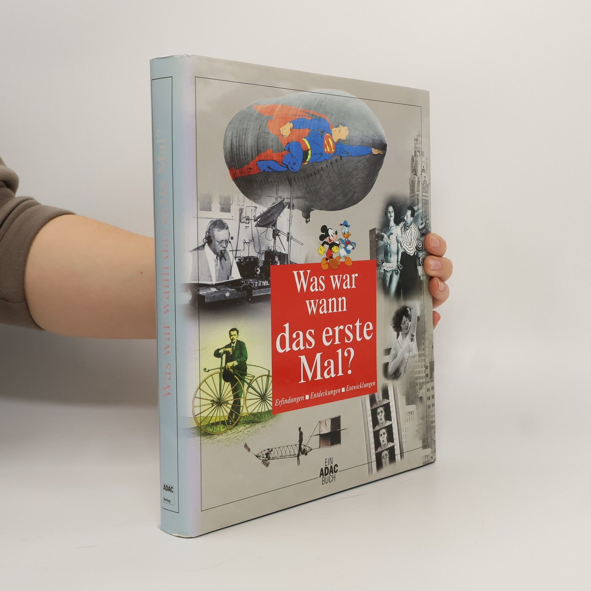 Henning Aubel Was war wann das erste Mal?