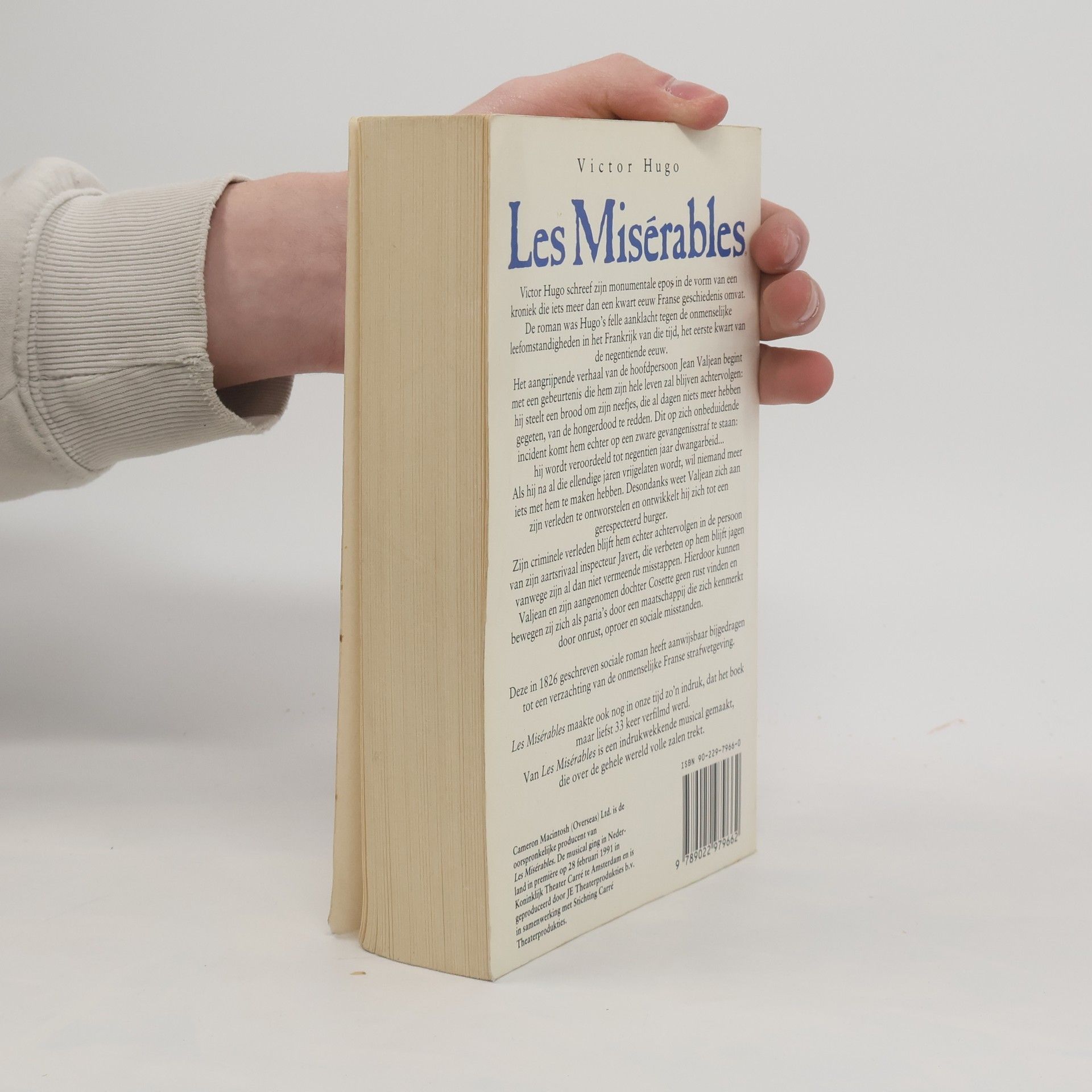 Victor Hugo Les Misérables