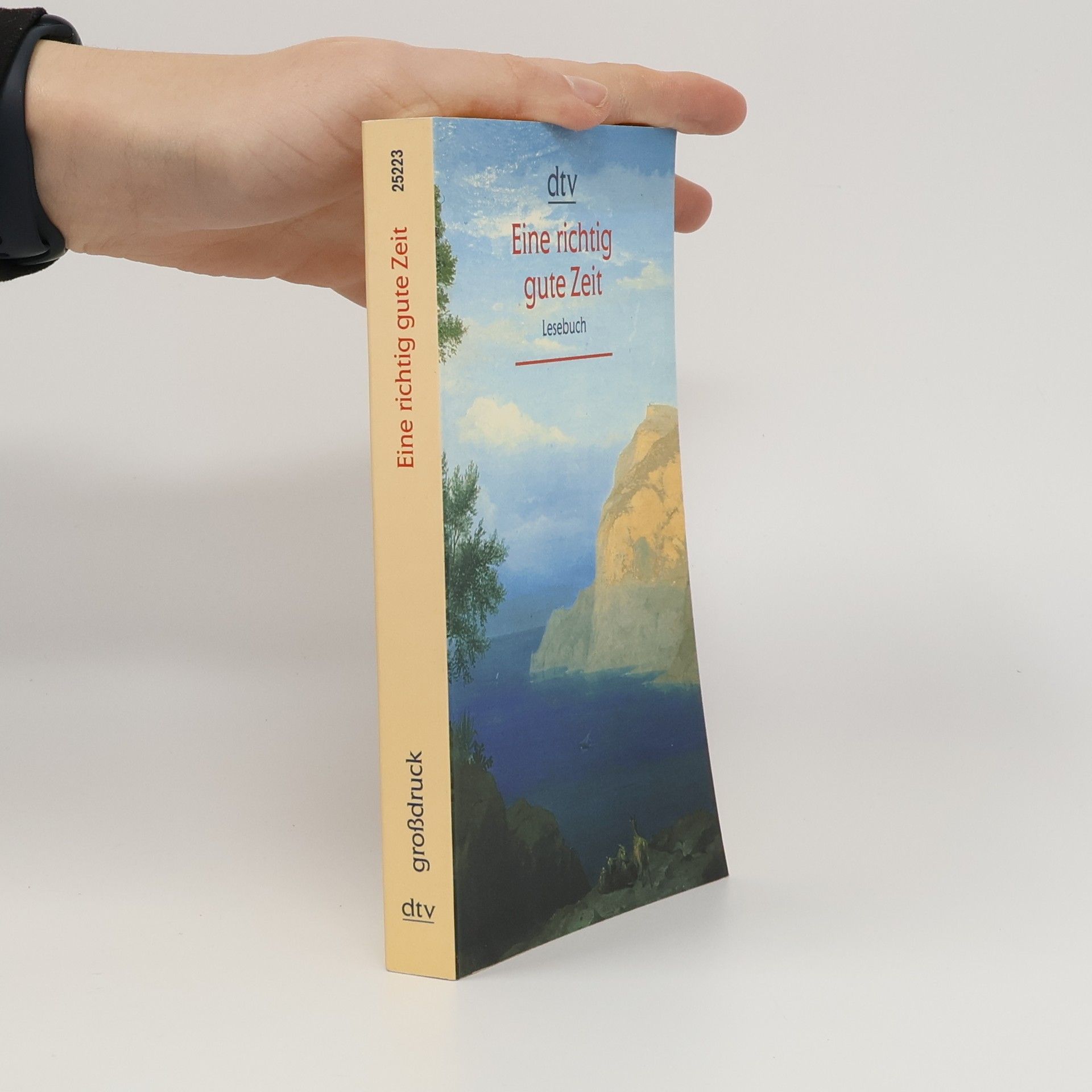 Helga Dick Eine richtig gute Zeit