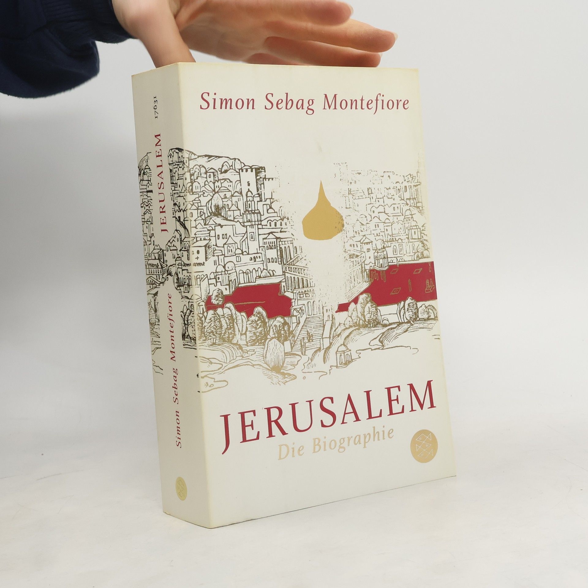 Simon Sebag Montefiore Jerusalem