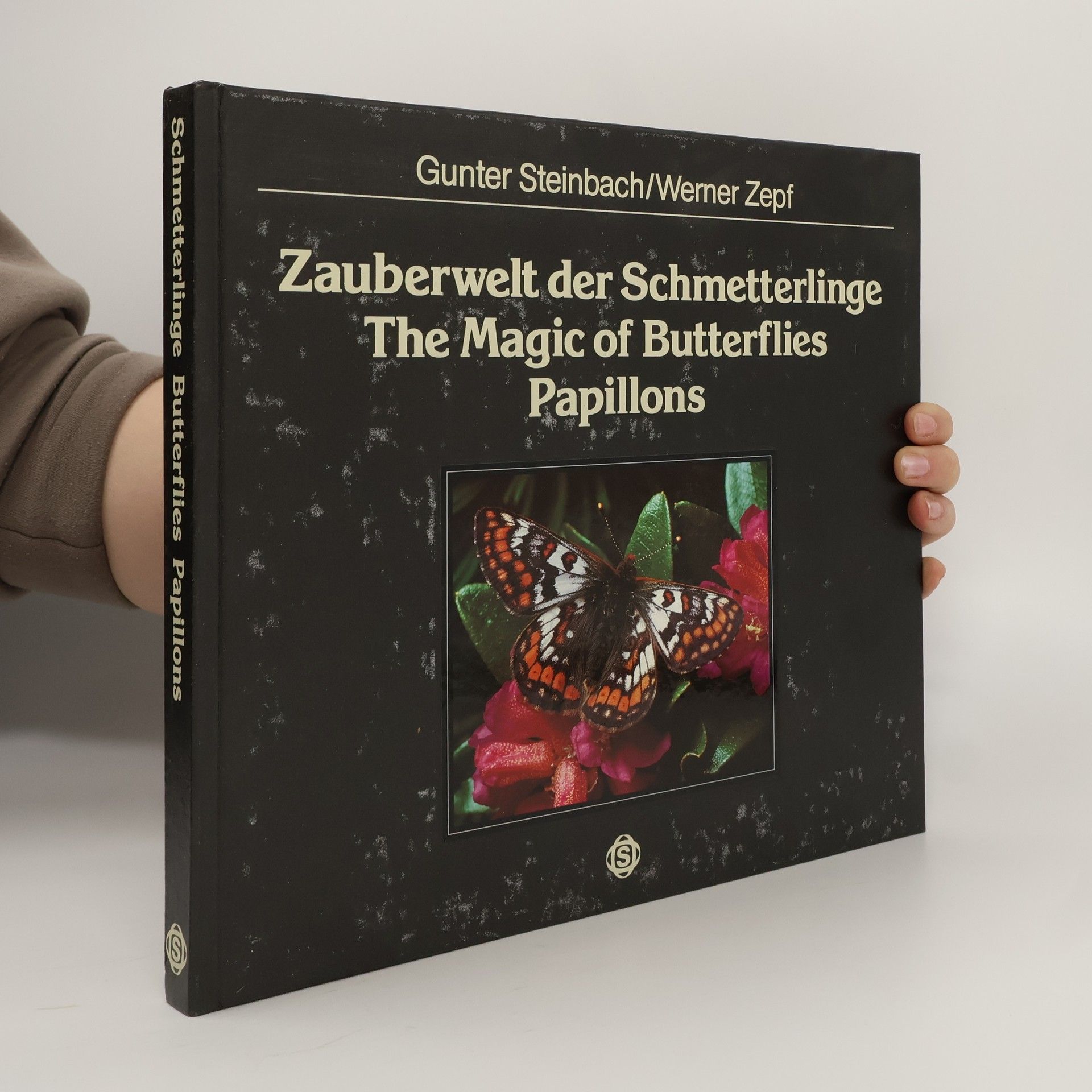 Gunter Steinbach Zauberwelt der Schmetterlinge