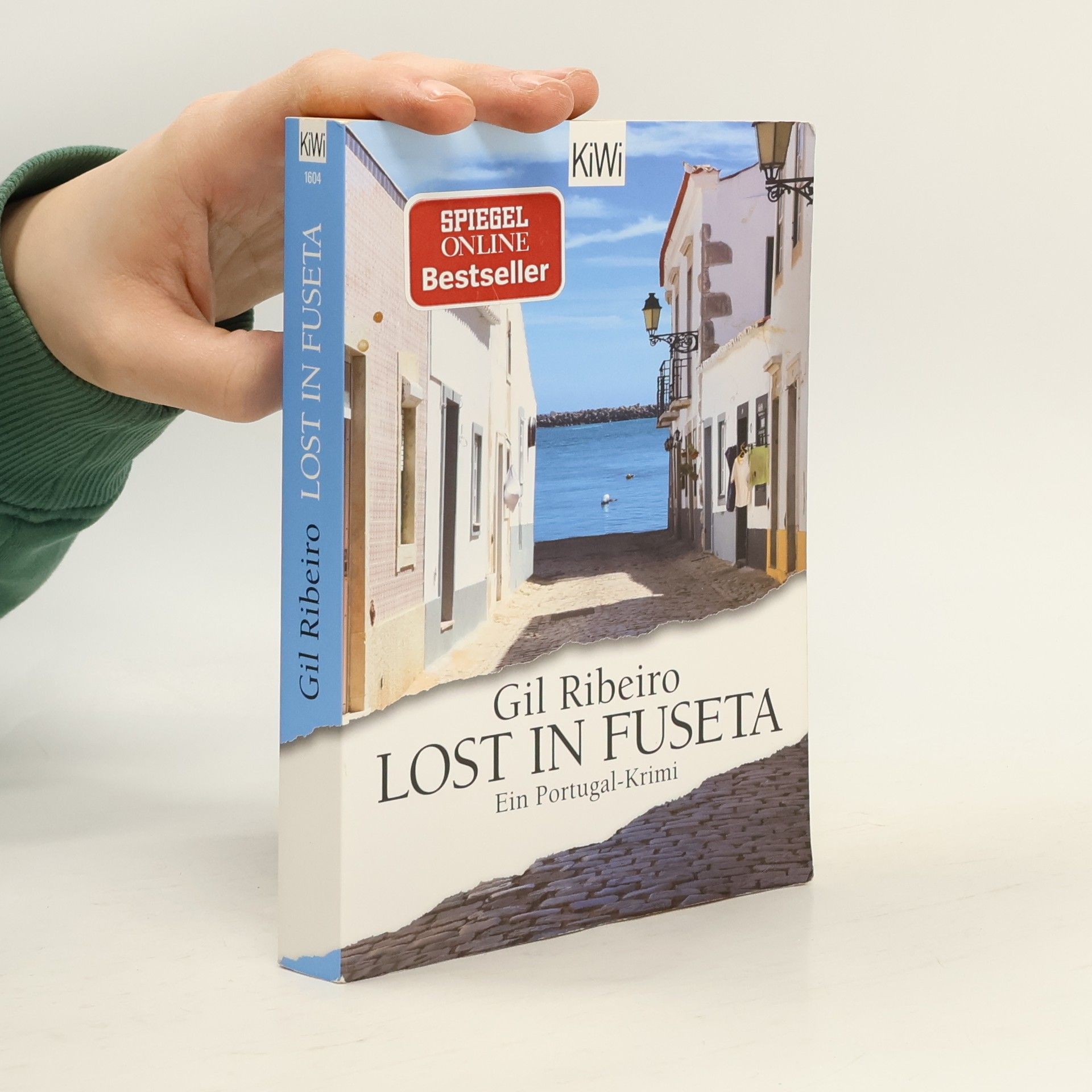 Gil Ribeiro Lost in Fuseta